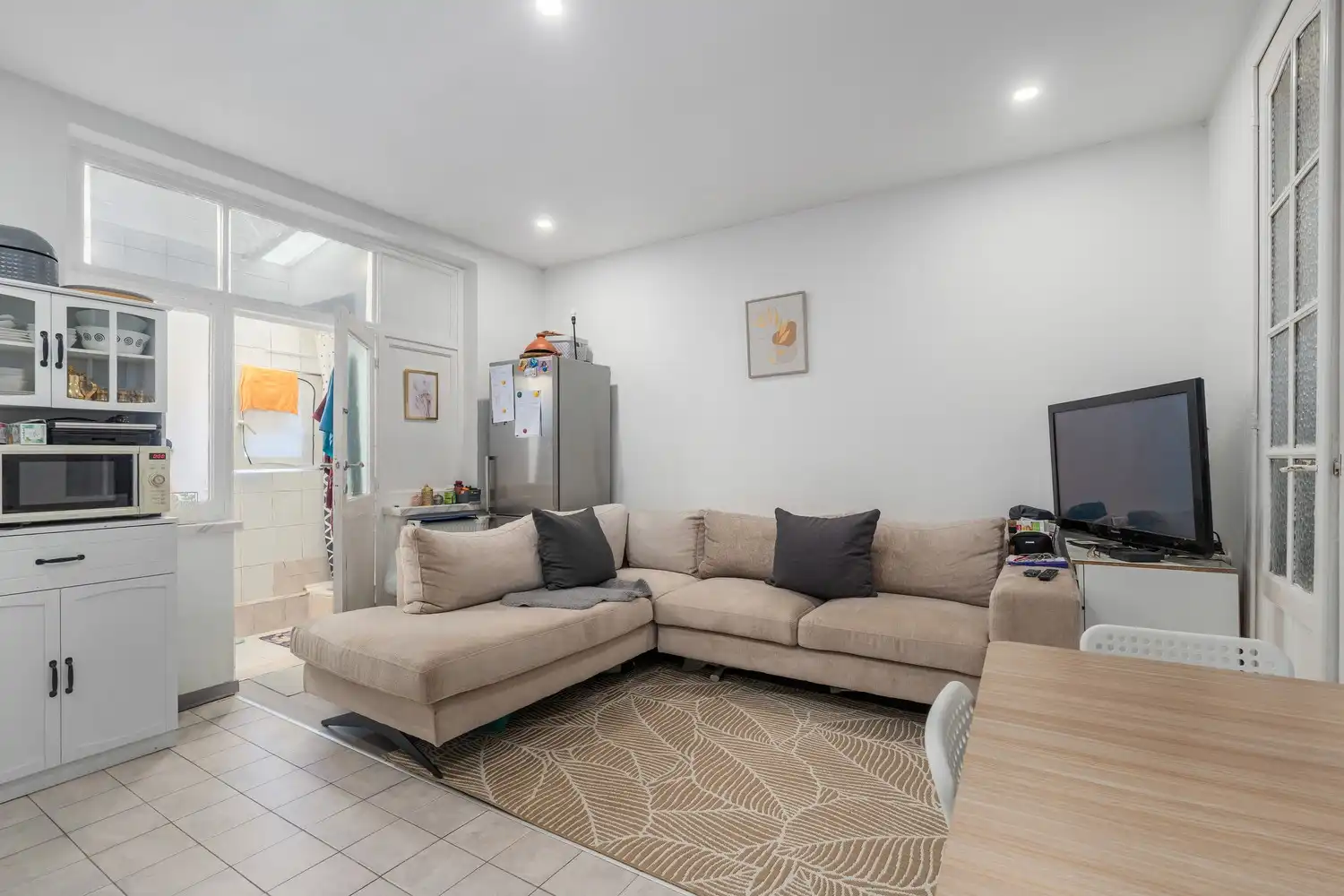 Opbrengsteigendom met totaaloppervlakte van 245m² op een uitstekende locatie in Anderlecht! foto 12