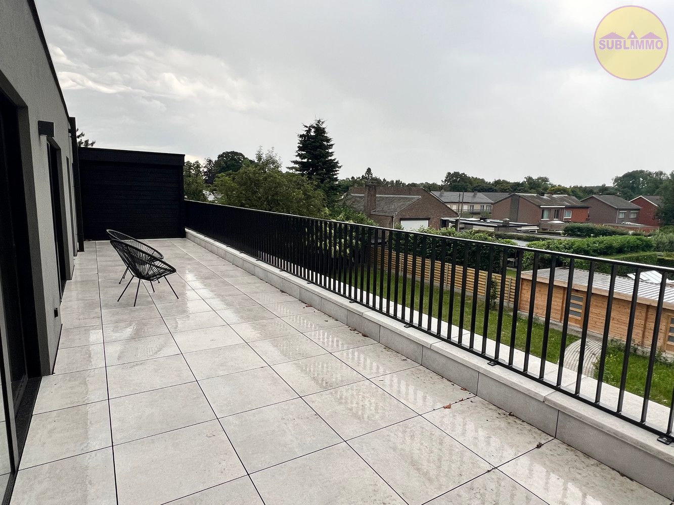 Nieuwbouwappartement op de tweede verdieping (152,90 m²) met 3 slaapkamers en ruim terras. foto 14