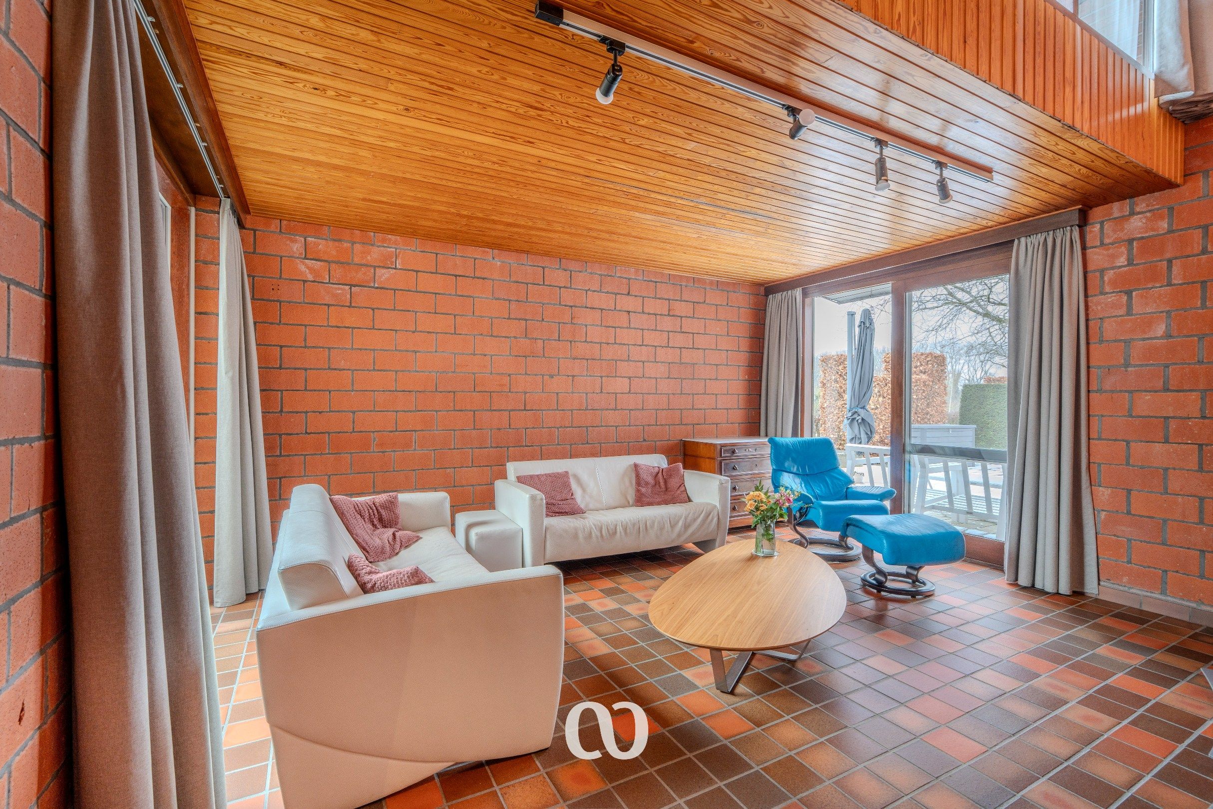 Bijzondere architectenwoning in groene en rustige omgeving foto 5