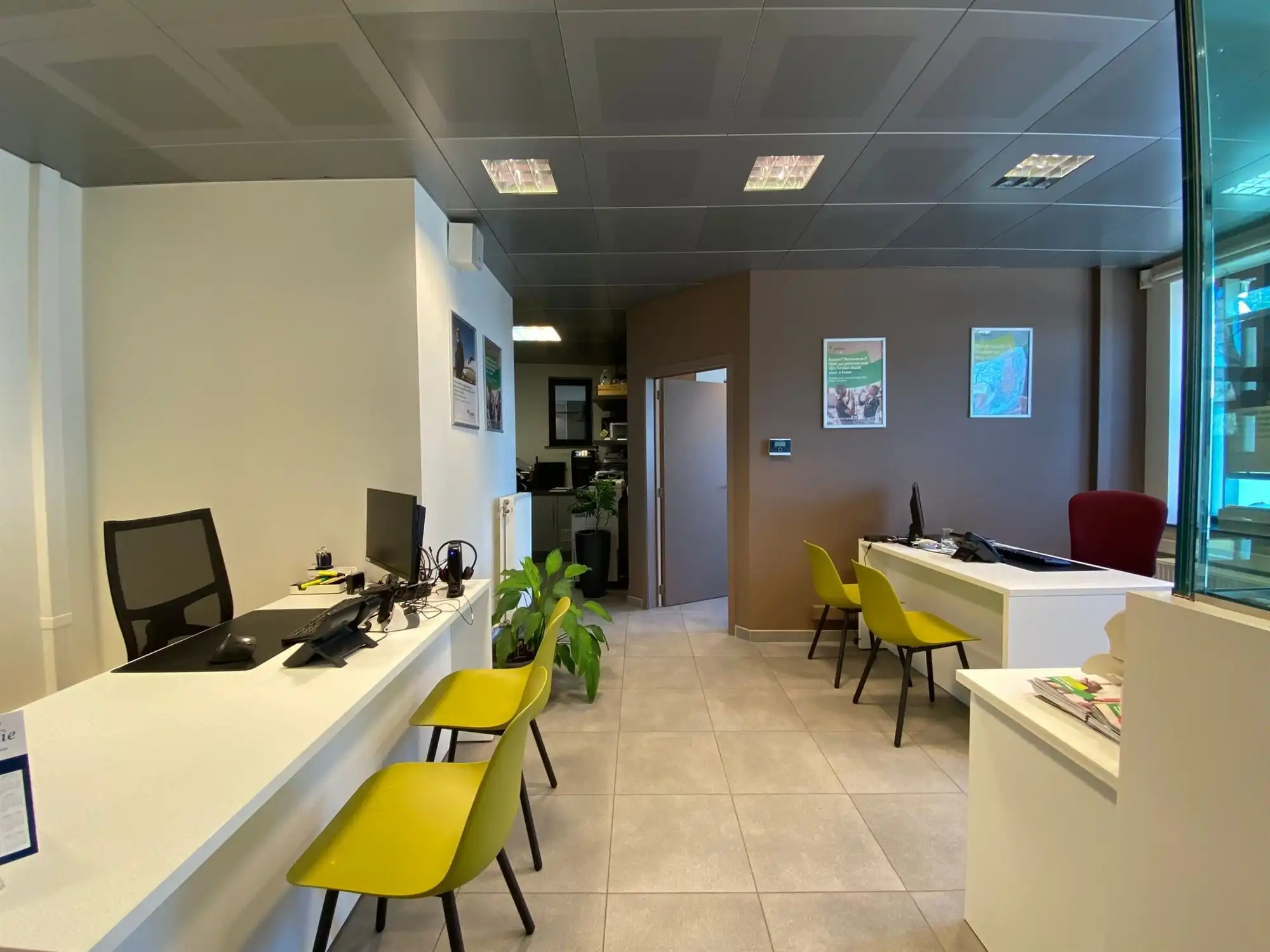 Commerciële ruimte met verschillende eenheden foto 13