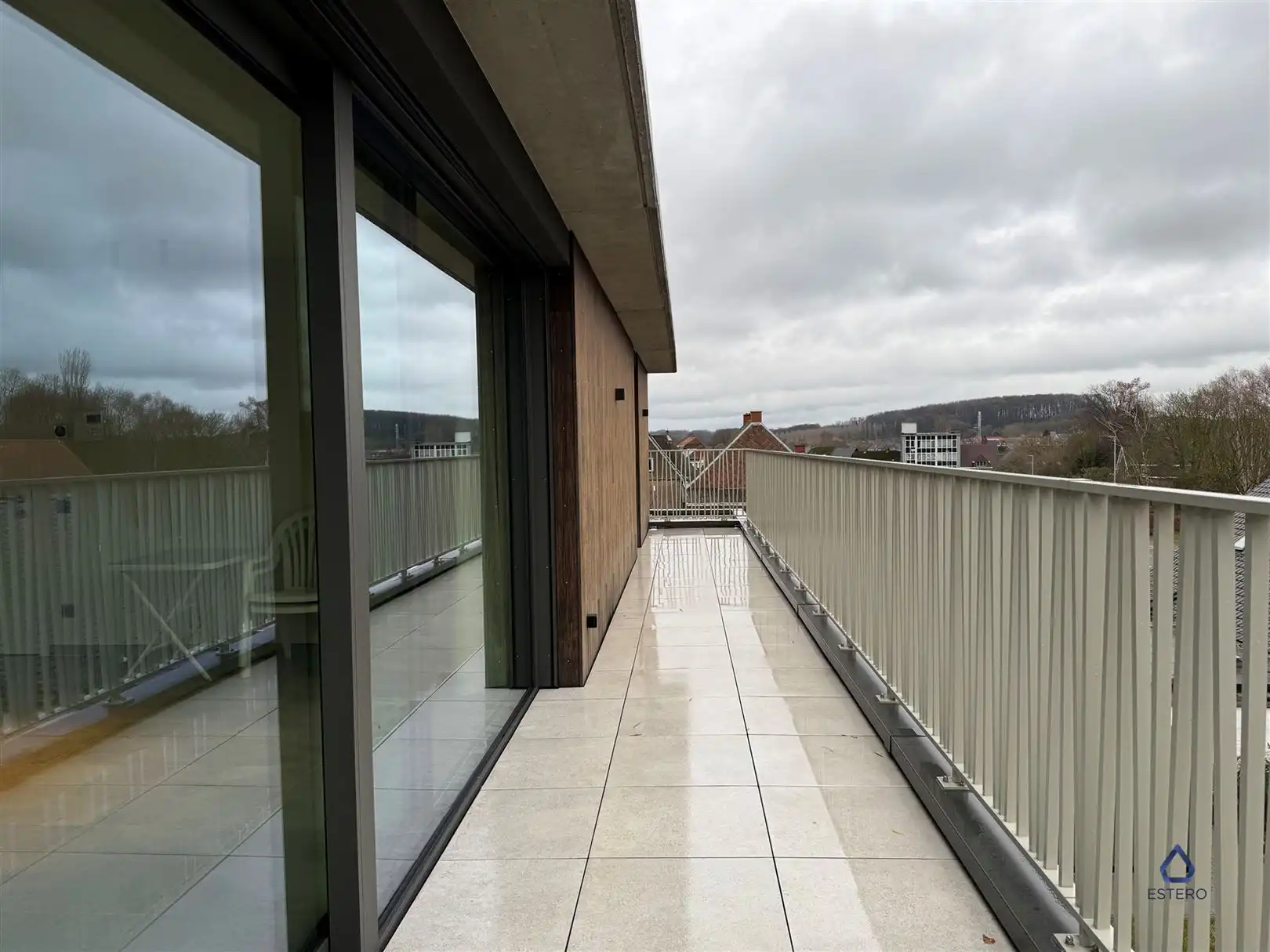 High-end nieuwbouwappartement met dubbel terras te Brakel  foto 20