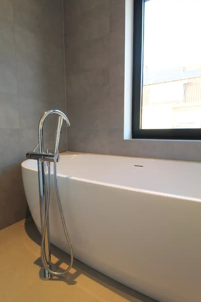 Energiezuinige nieuwbouwwoning te huur in Sint-Kruis foto 12