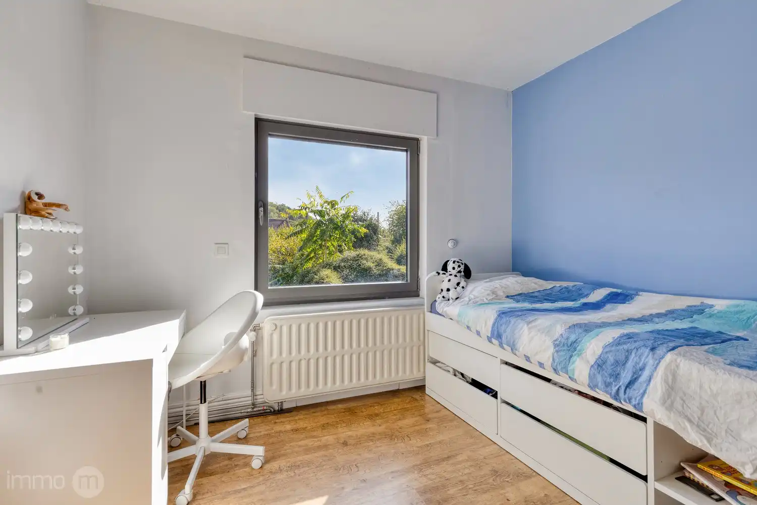 Ruime gezinswoning met 6 slaapkamers, prachtige tuin en zwemvijver – EPC C – nabij Leuven foto 30