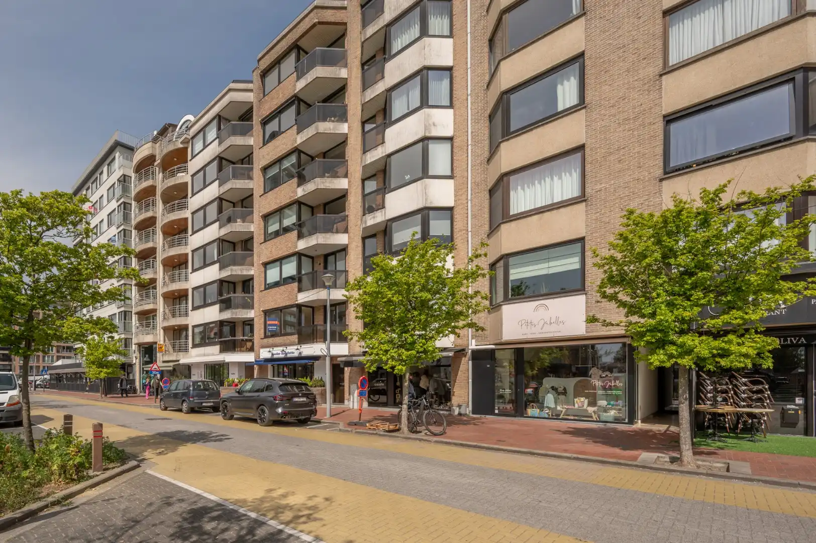 Appartement te koop Graaf d'Ursellaan 6/1.1 - 8301 Heist-aan-Zee