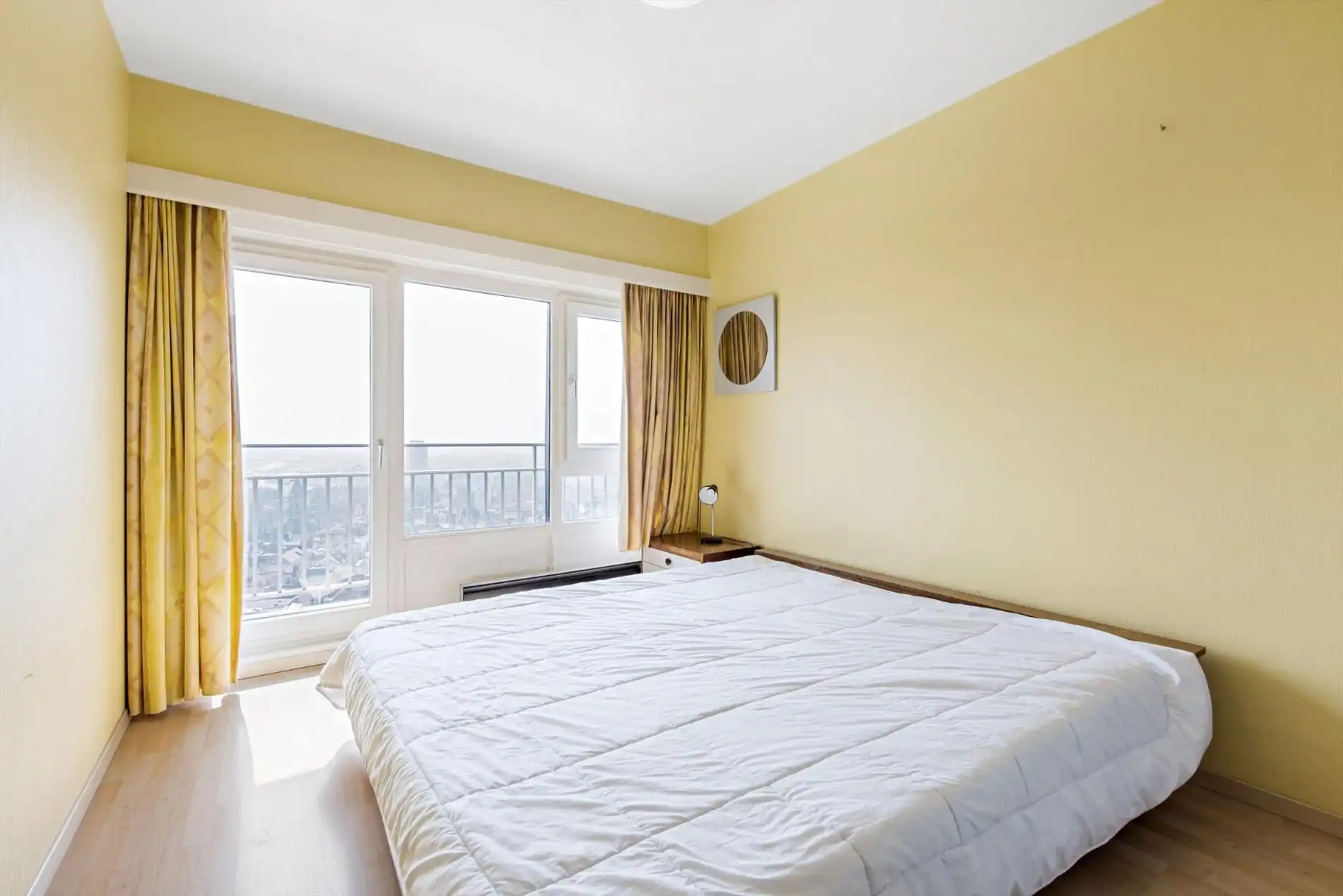 APP. 4 SLAAPKAMERS IN CENTRUM MET PANORAMISCH ZICHT OP ZEE EN STAD foto 13