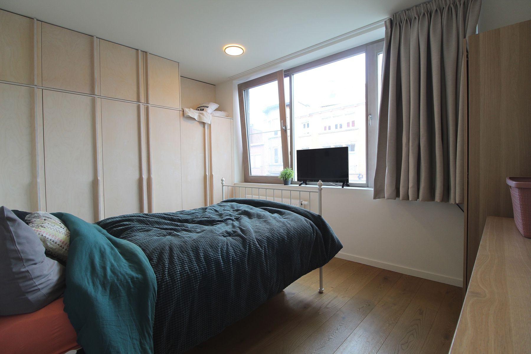 Energiezuinige nieuwbouwwoning te Sint-Amandsberg foto 12