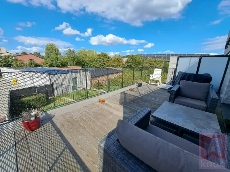 Luxe appartement nabij centrum van Geel. foto 12