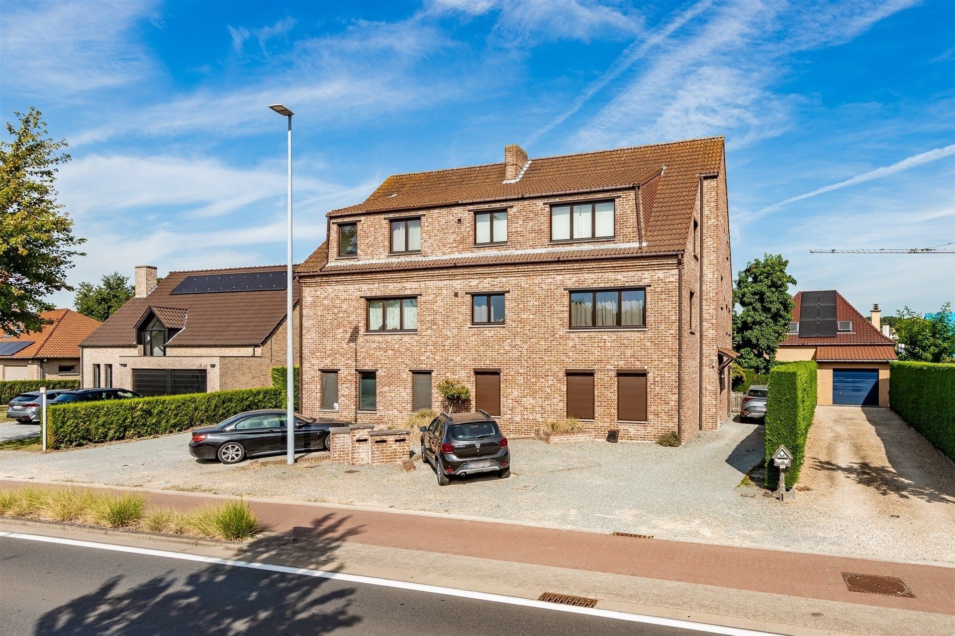 Duplexappartement op toplocatie! foto 19