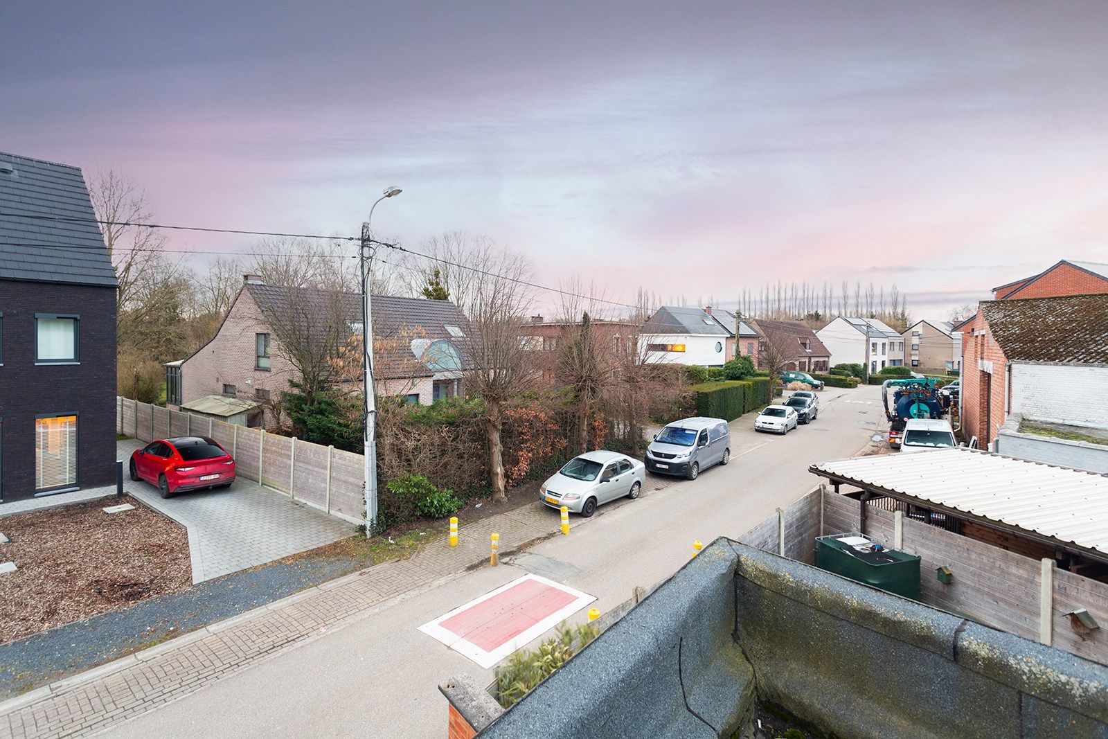 Handelspand met duplex appartement en garage op toplocatie foto 24