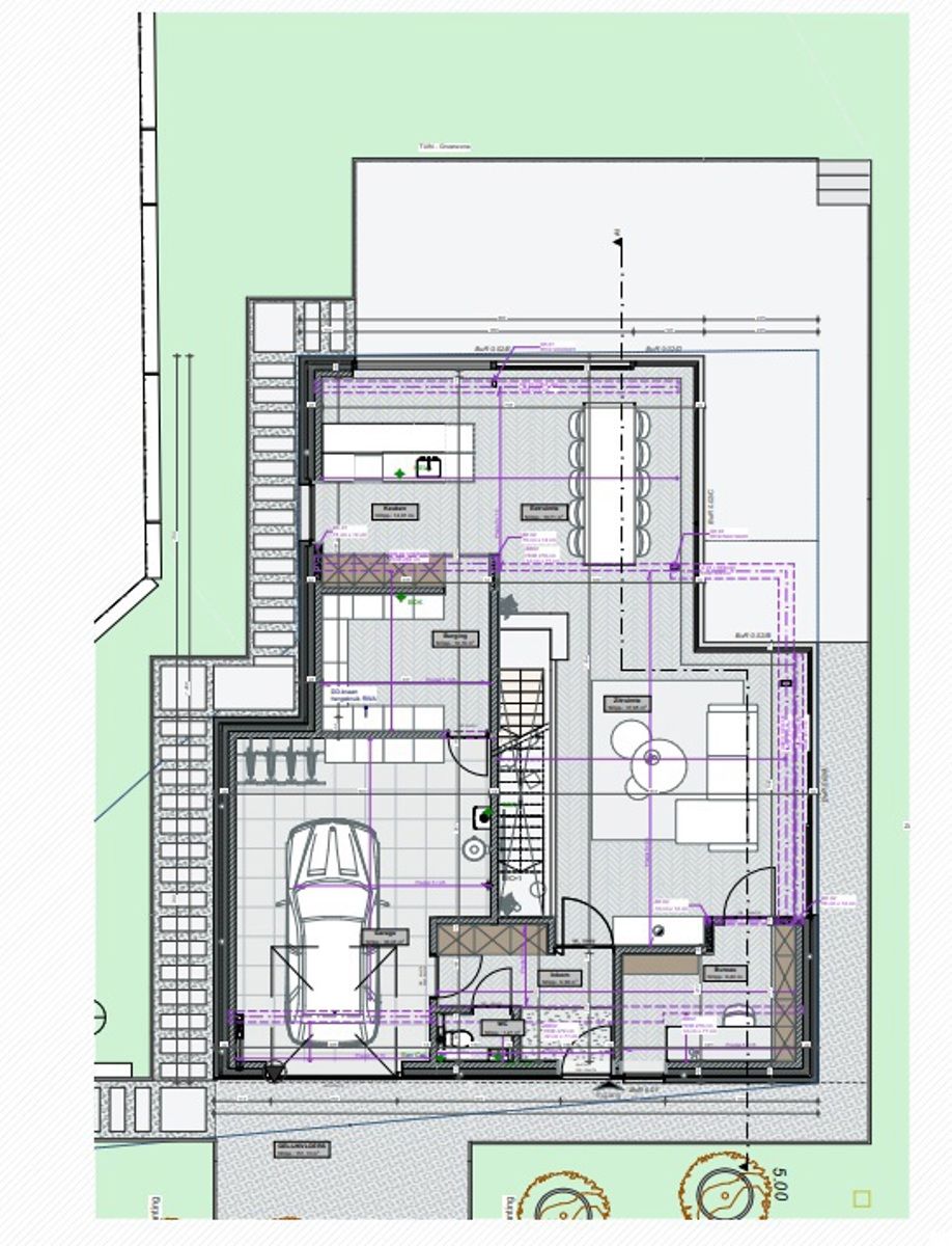Kleinschalig en stijlvolle nieuwbouwwoningen te Galmaarden foto 6
