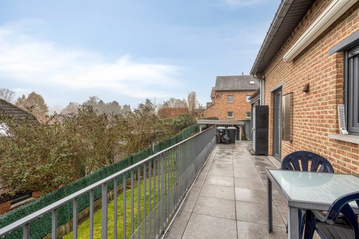 Zeer ruime villa van ca. 475m² - 6 kamers - 3 badkamers (mogelijks kangoeroewoning) nabij centrum Overijse foto 35