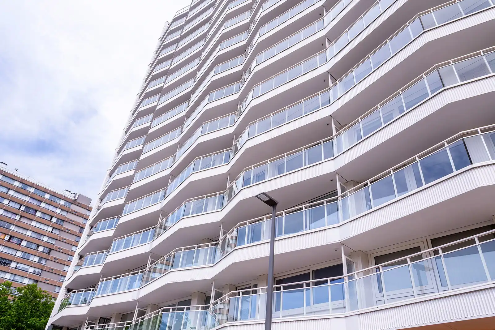 Appartement op de 4de verdieping met knap uitzicht foto 23