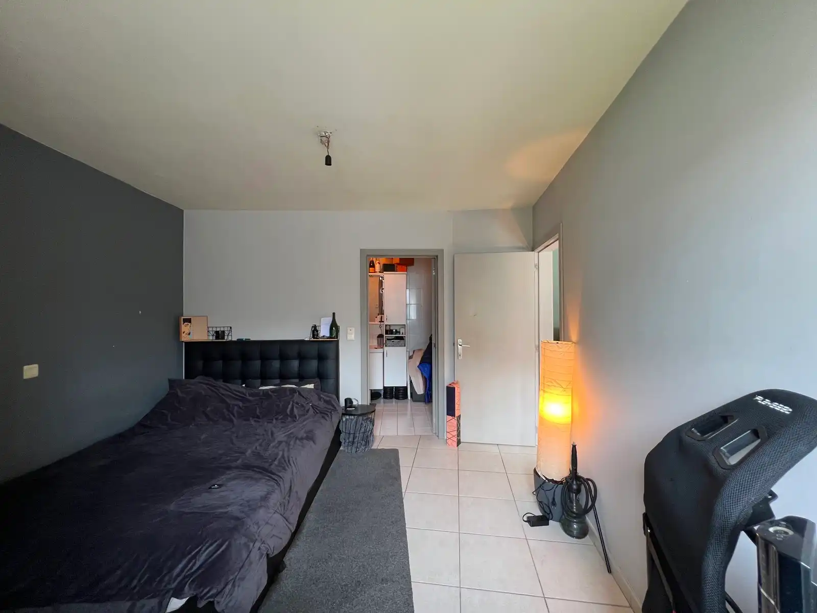 Leuk appartement met 1 slaapkamer en staanplaats foto 10