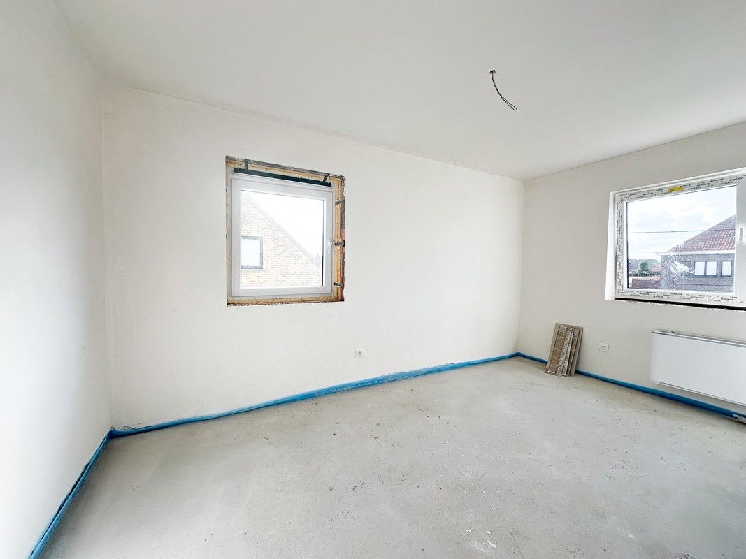 2 halfopen nieuwbouwwoningen te Merelbeke foto 8