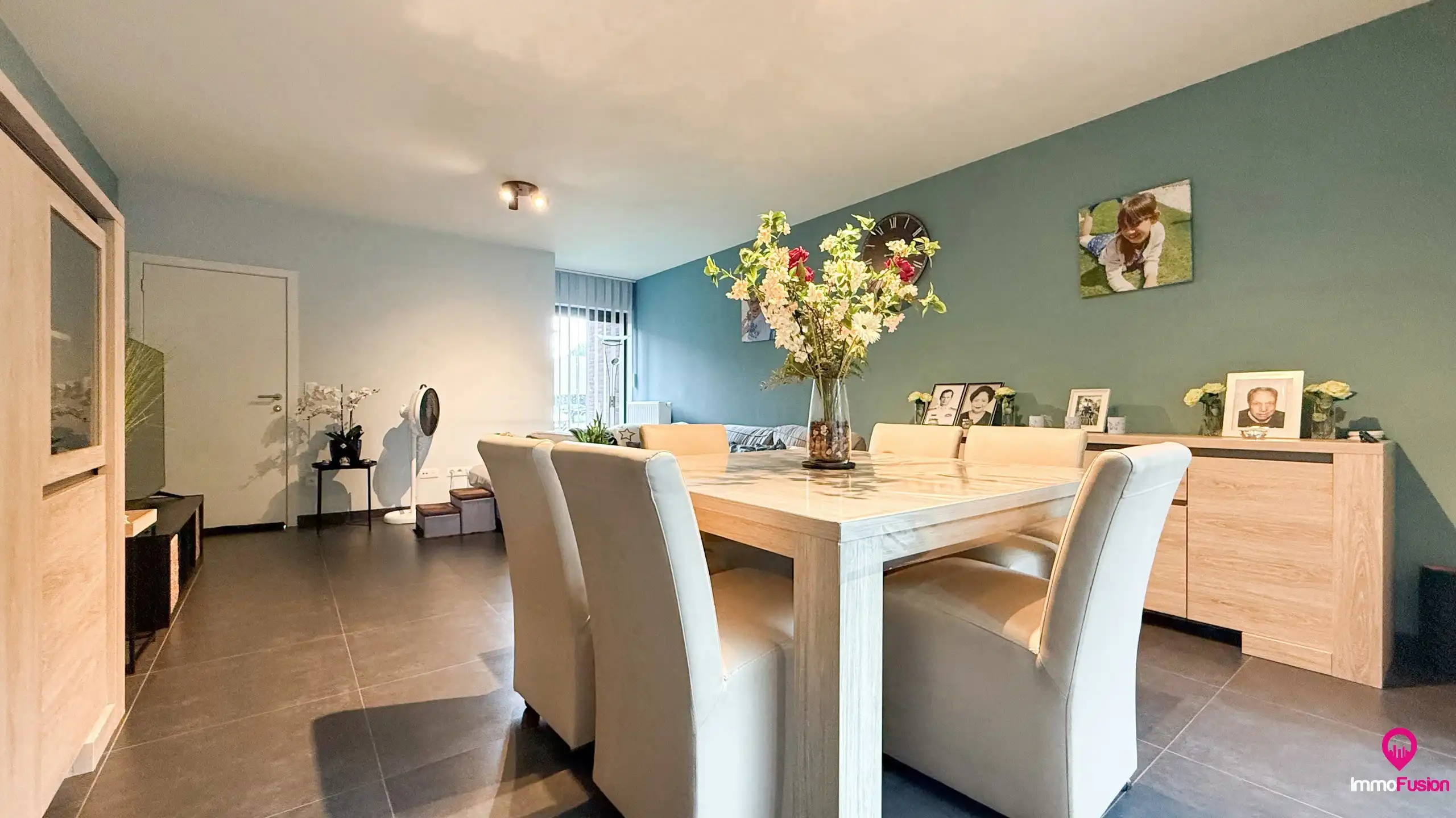 Moderne energiezuinige woning in rustige straat met 3slpks!  foto 7