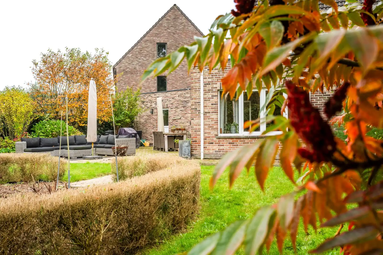 Een warm familiehuis met een vleugje Zuid-Frankrijk foto 25