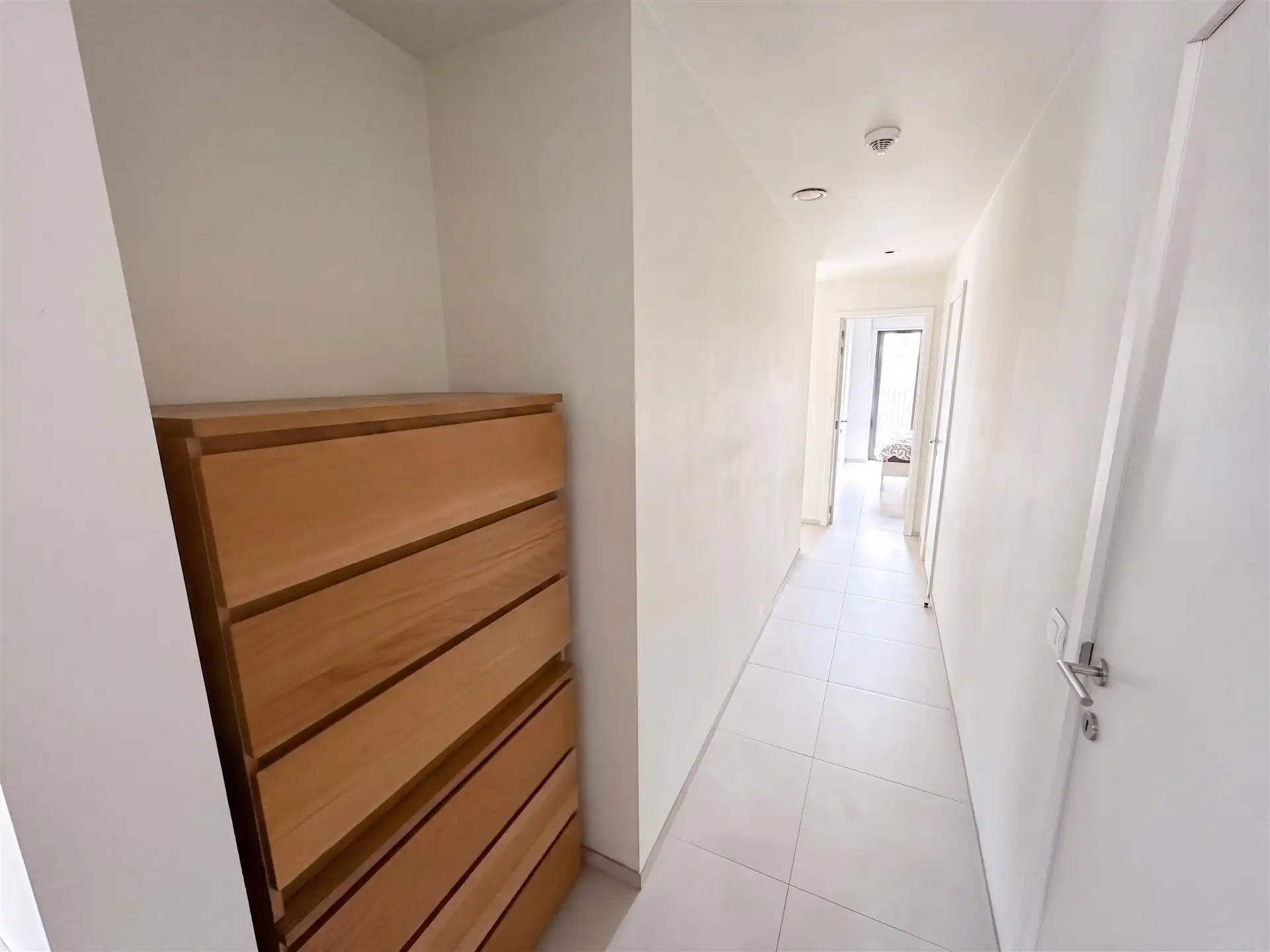 Prachtig appartement met twee slaapkamers en zicht op groen foto 4