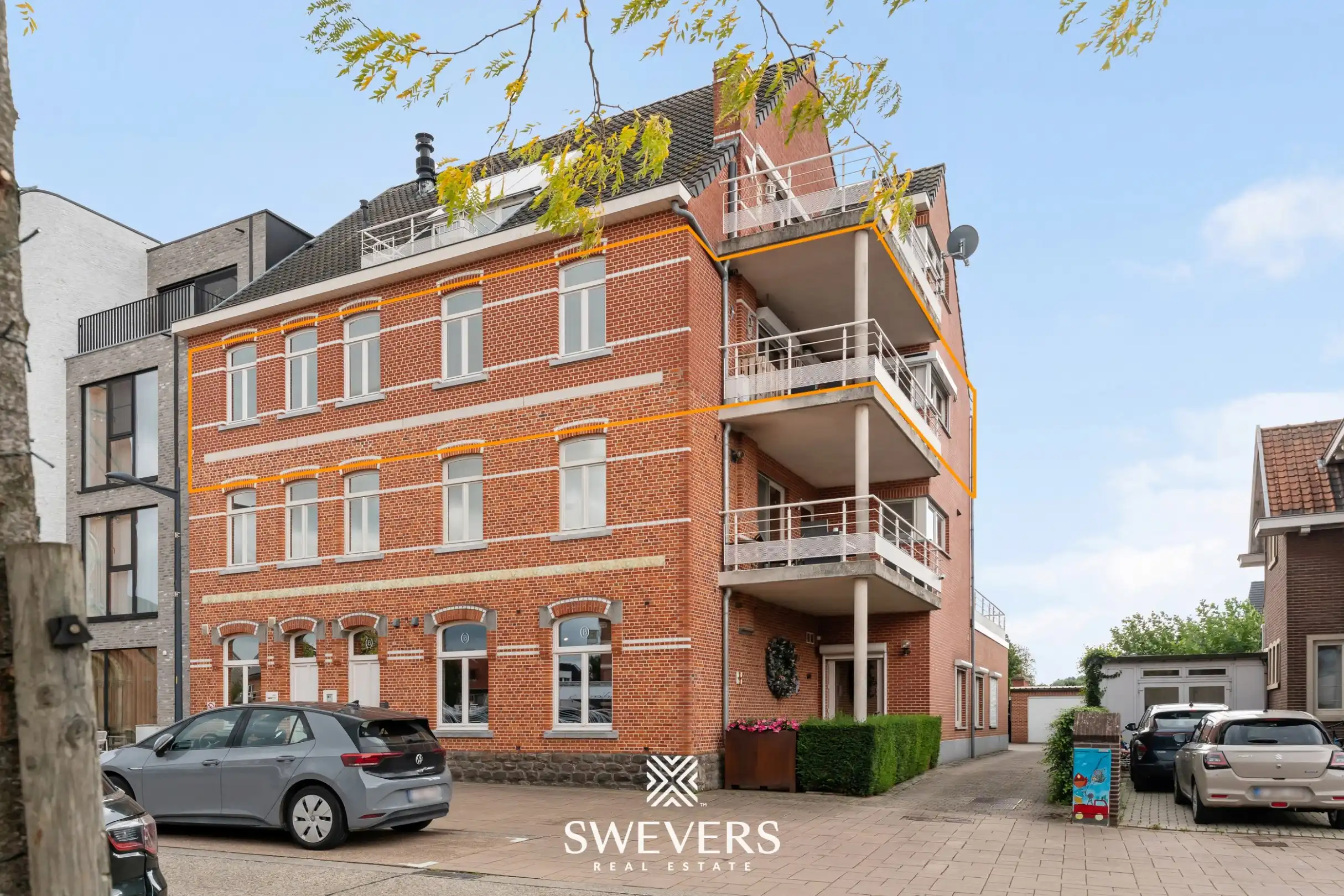 Appartement te koop Heldenlaan 5 -/4 - 3583 Beringen