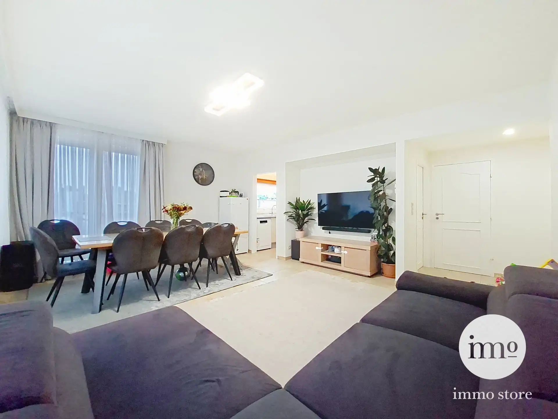 Aangenaam appartement met zuidgericht terras foto 4