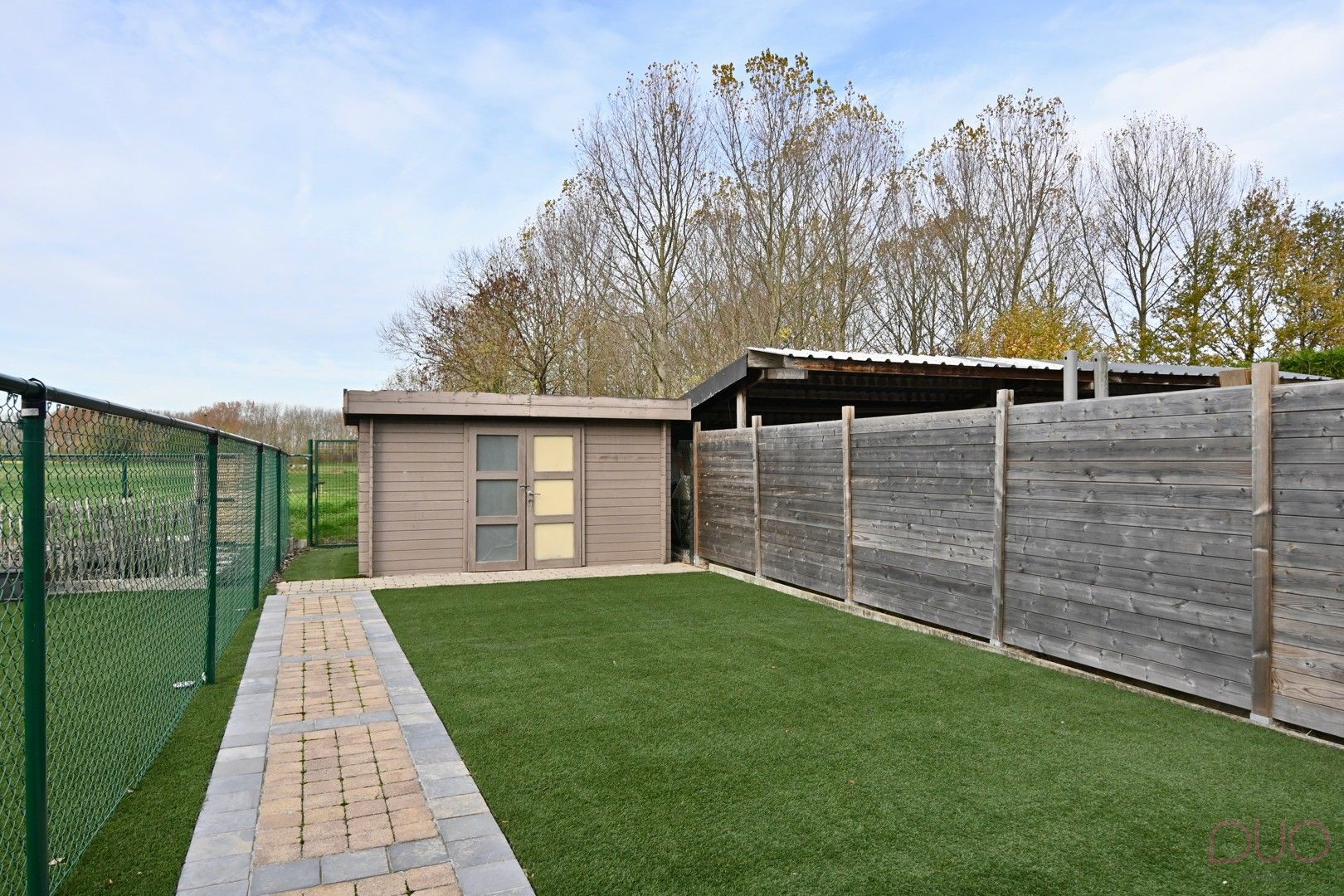 Instapklare woning, rustig gelegen in het centrum van Zoutleeuw, met landelijk uitzicht foto 19