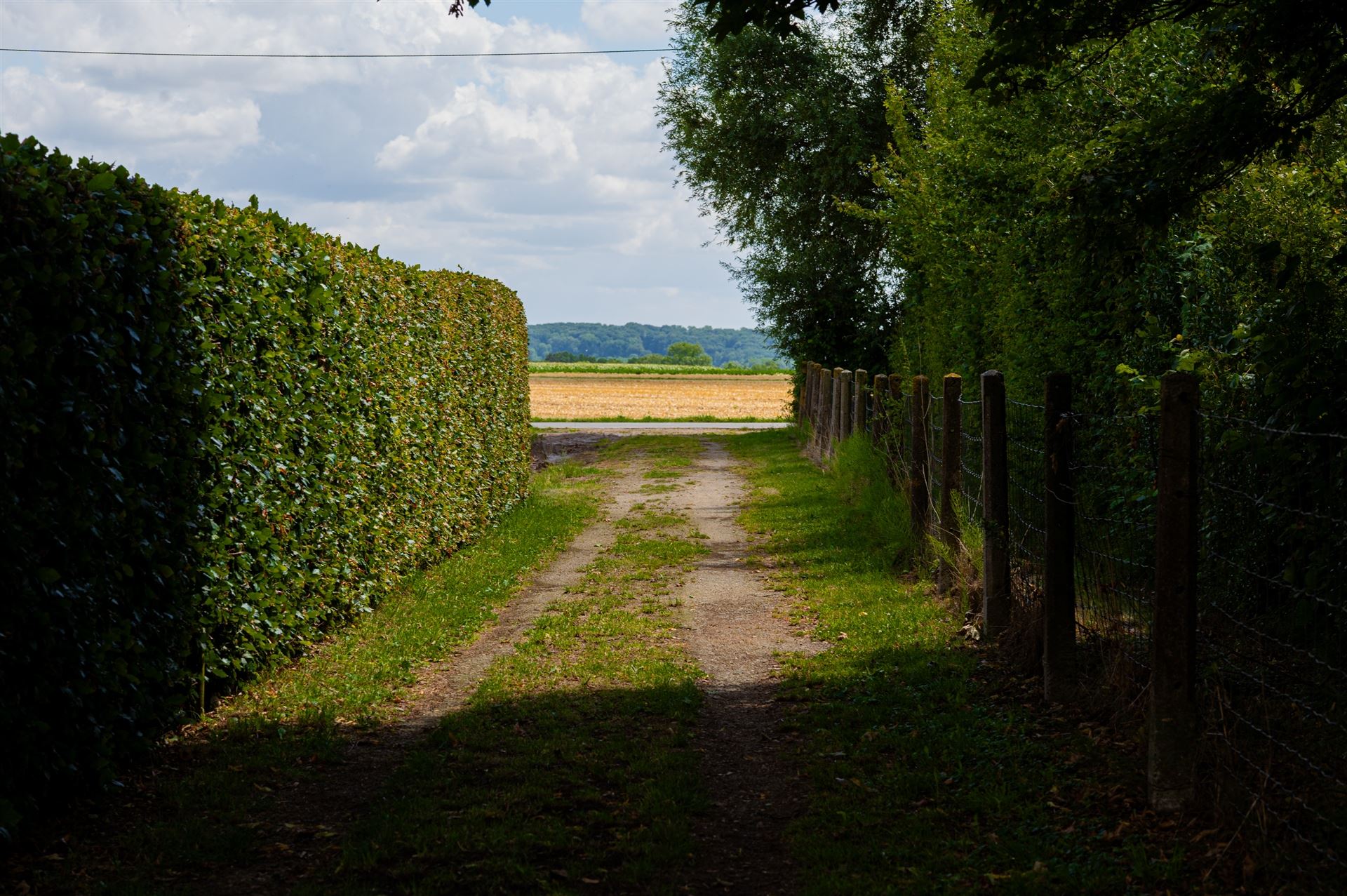 Te renoveren hoeve in het pittoreske Moregem foto 13