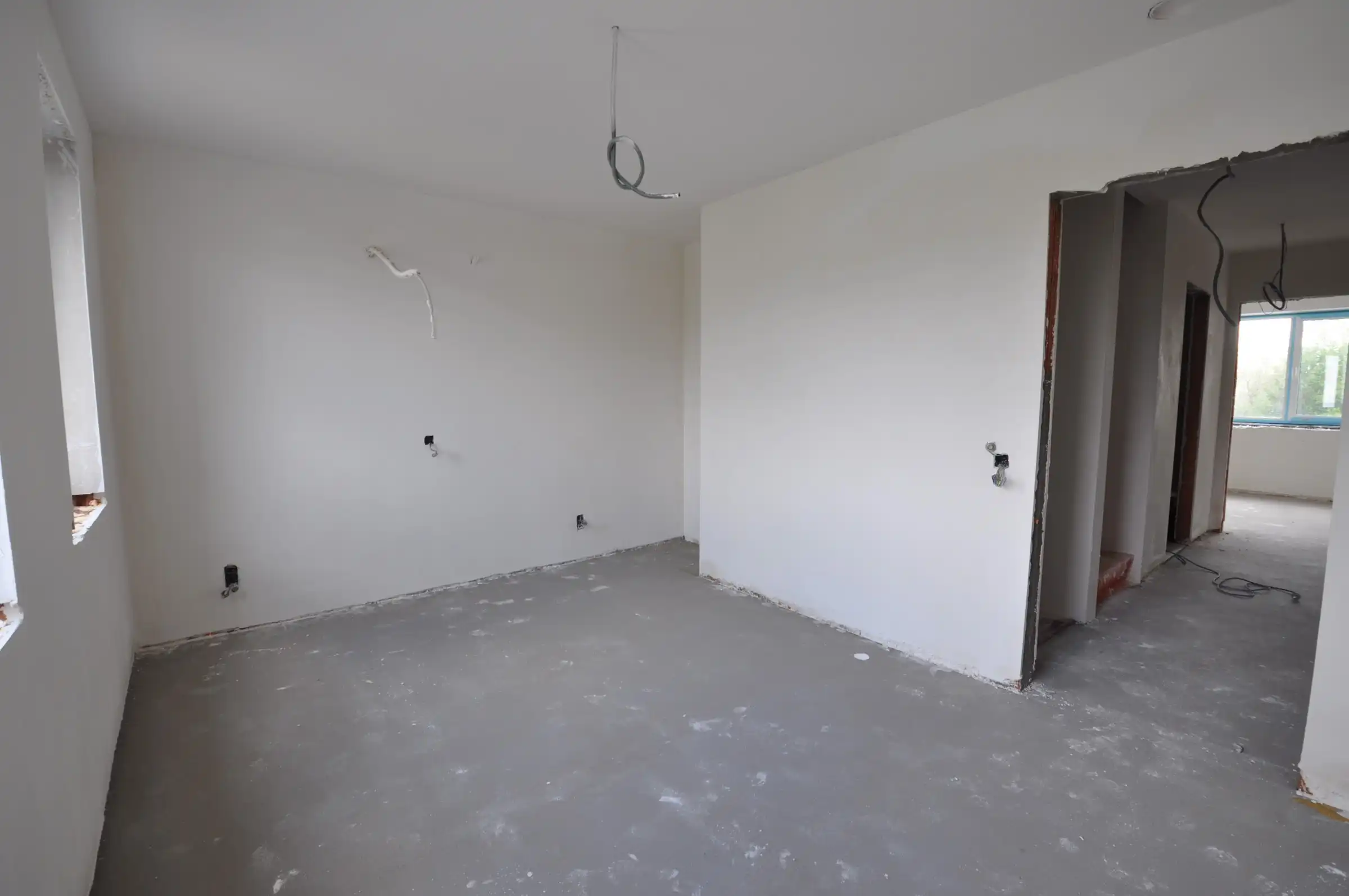 Ruime nieuwbouwwoning met  grote garage foto 11