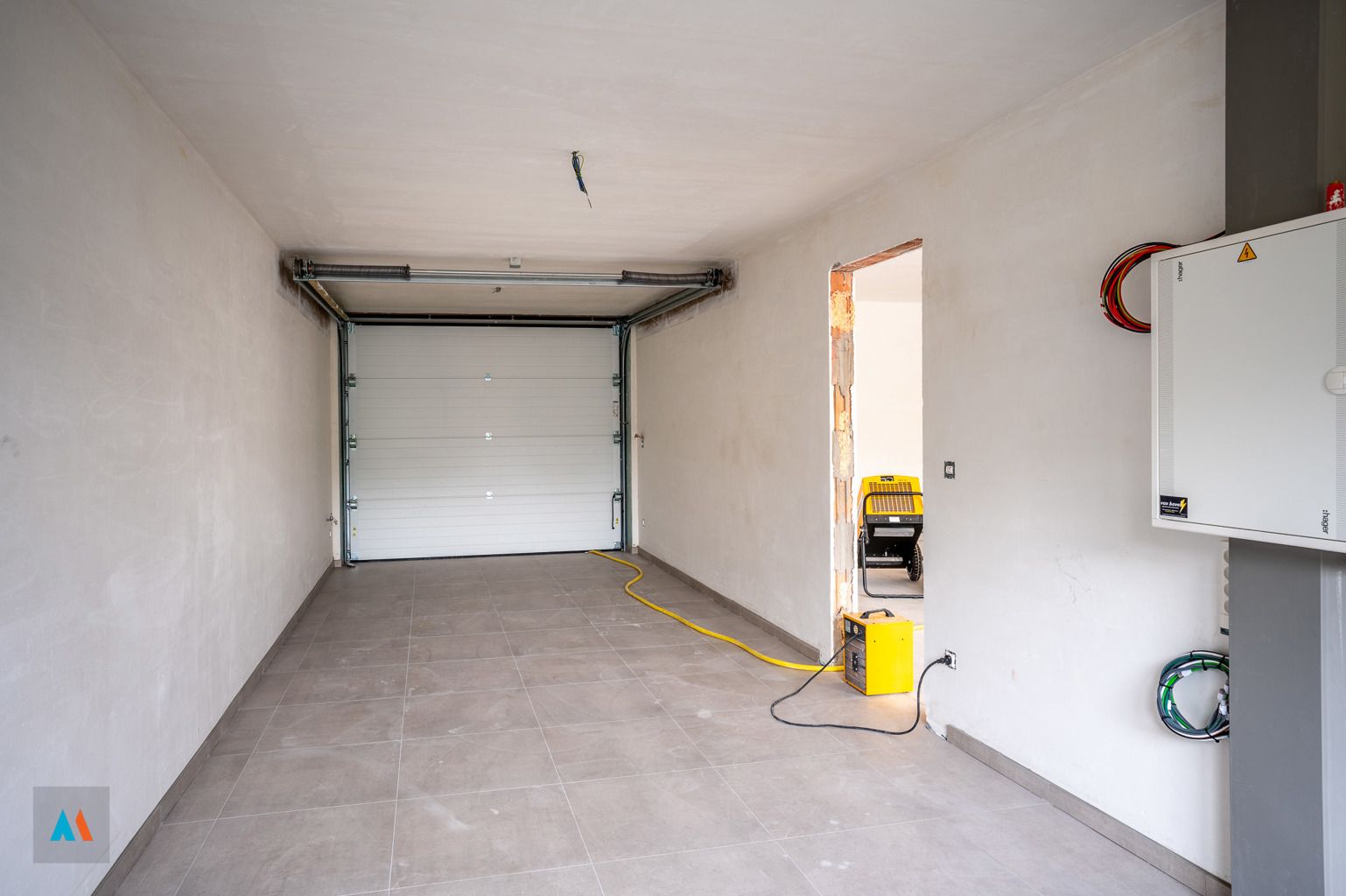 Energiezuinige nieuwbouw ééngezinswoning met tuin foto 14