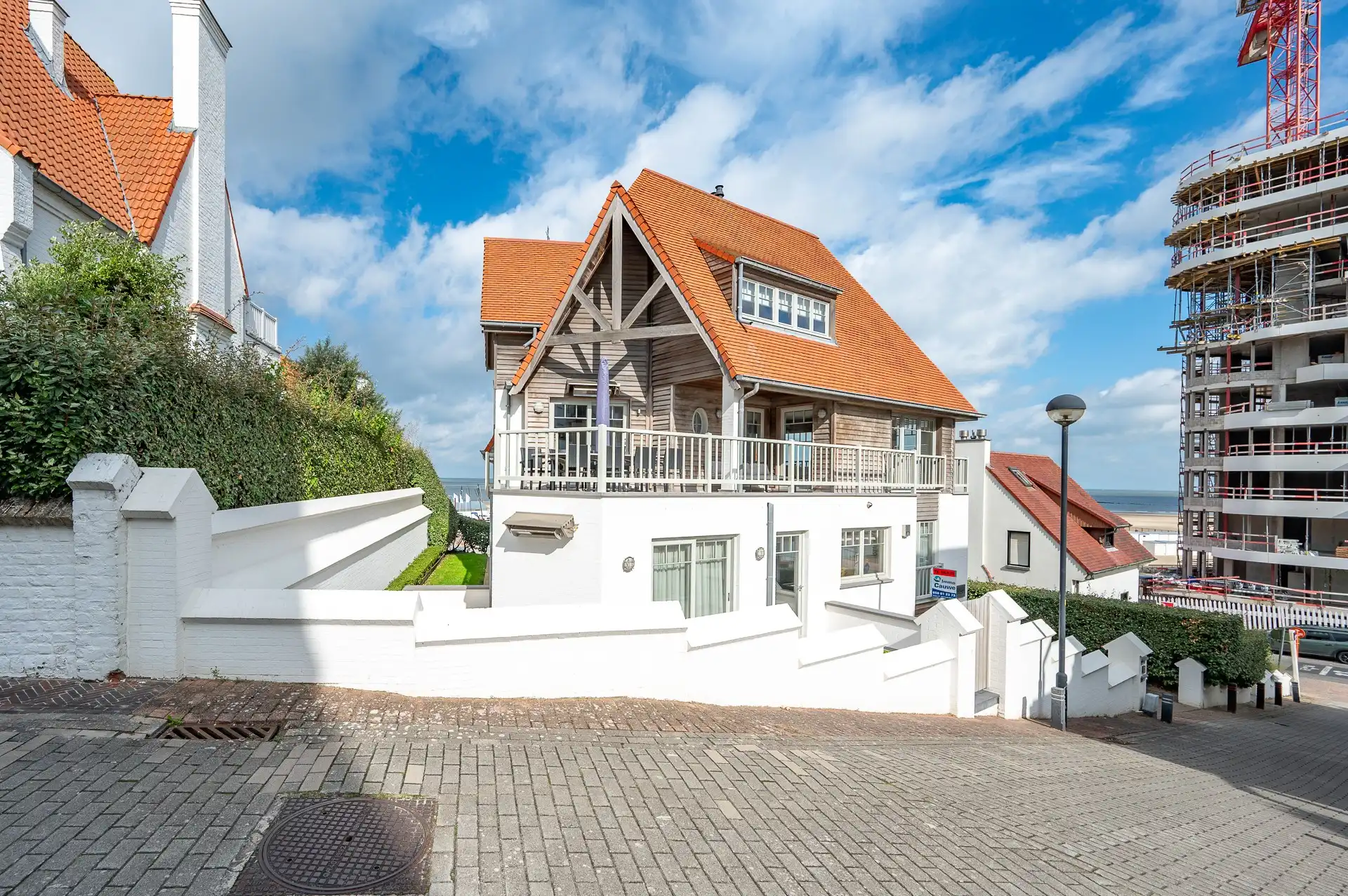 Gemeubeld: ruim appartement met 3 slaapkamers! foto 15