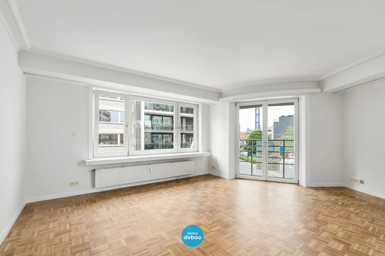 Instapklaar hoekappartement met open zicht, op wandelafstand van centrum en zee foto 3
