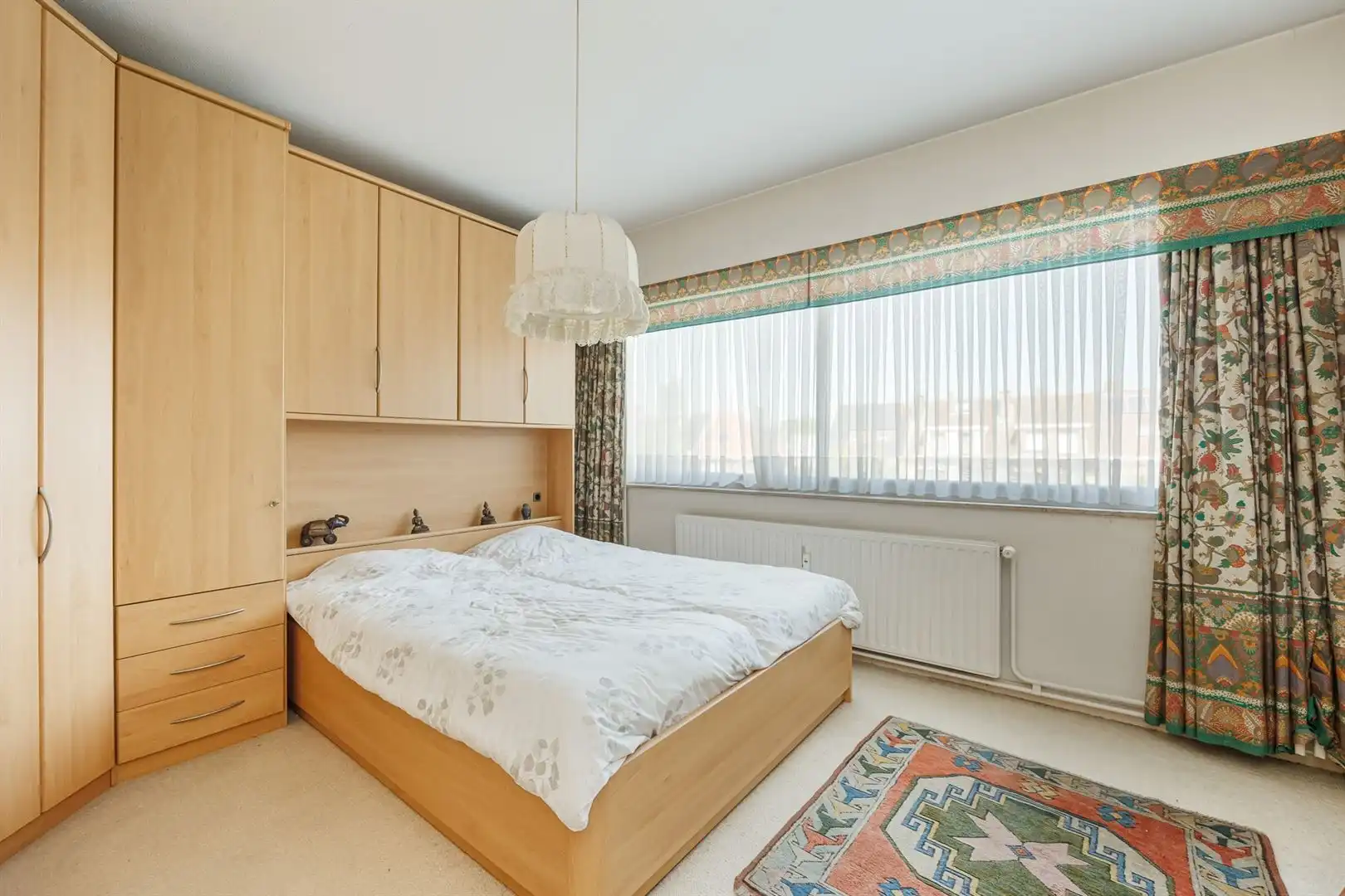 Lichtrijk appartement met 2 slaapkamers en ruim overdekt terras in Boechout foto 14