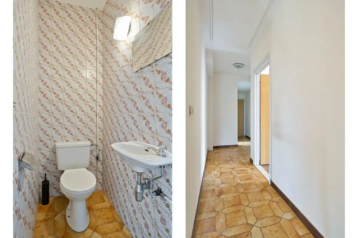 Open bebouwing met 3 slaapkamers, tuin en 2 garages op een perceel van 1108 m² in Haasrode! – EPC 363 kWh/m² - bewoonbare opp. 196 m²  foto 17