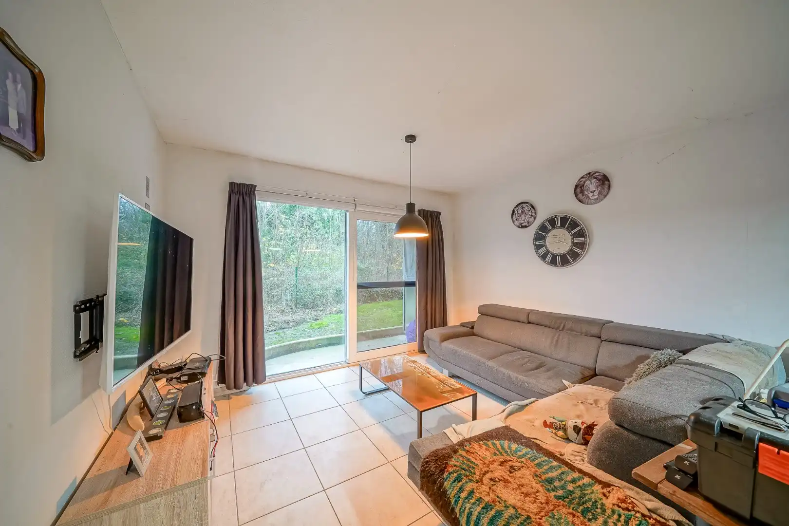 1-slaapkamer appartement op een rustige locatie in Bredene foto 3