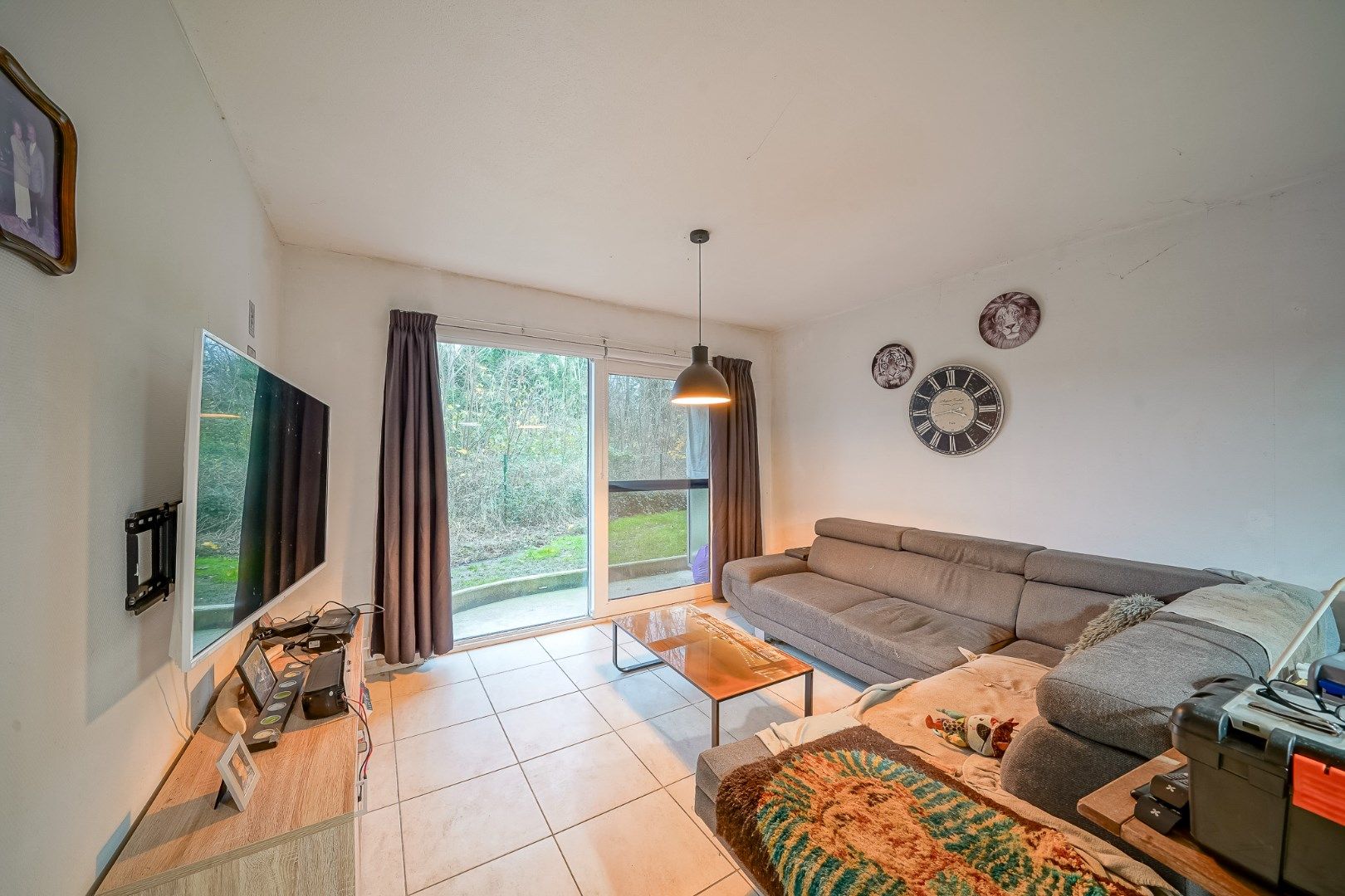 1-slaapkamer appartement op een rustige locatie in Bredene foto 3