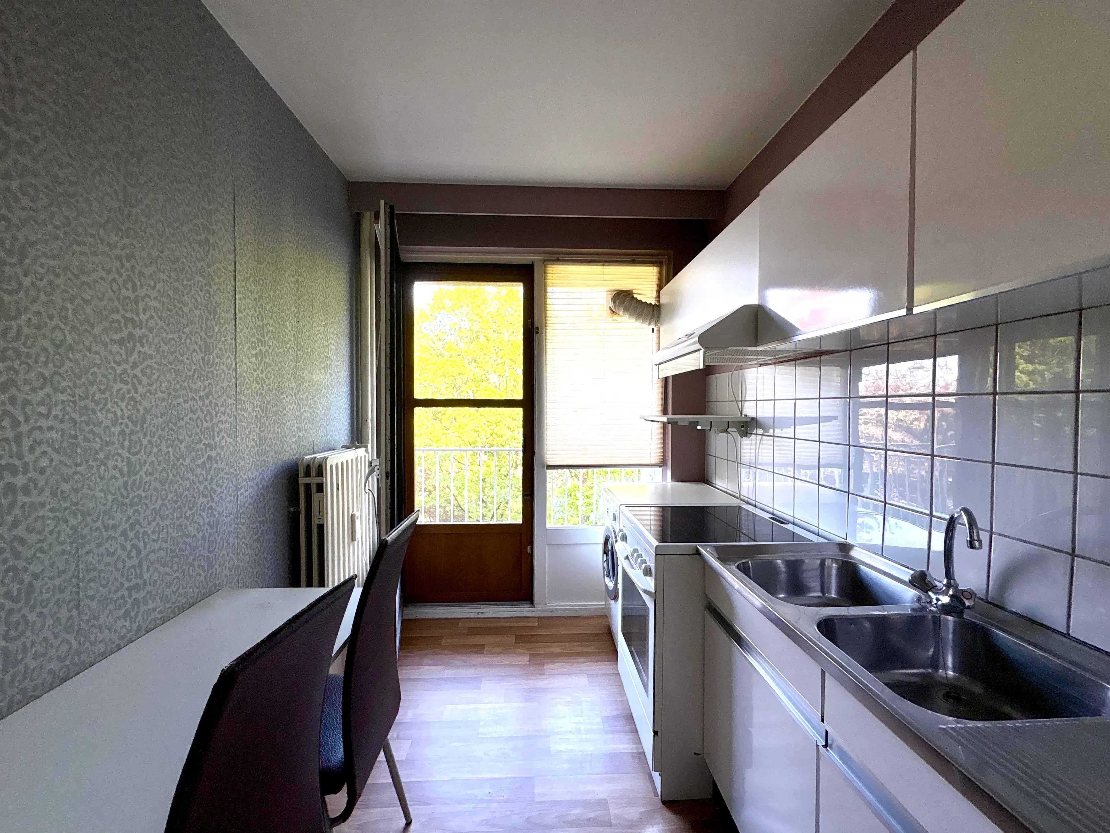 Tweeslaapkamer appartement te huur in Elslopark foto 5