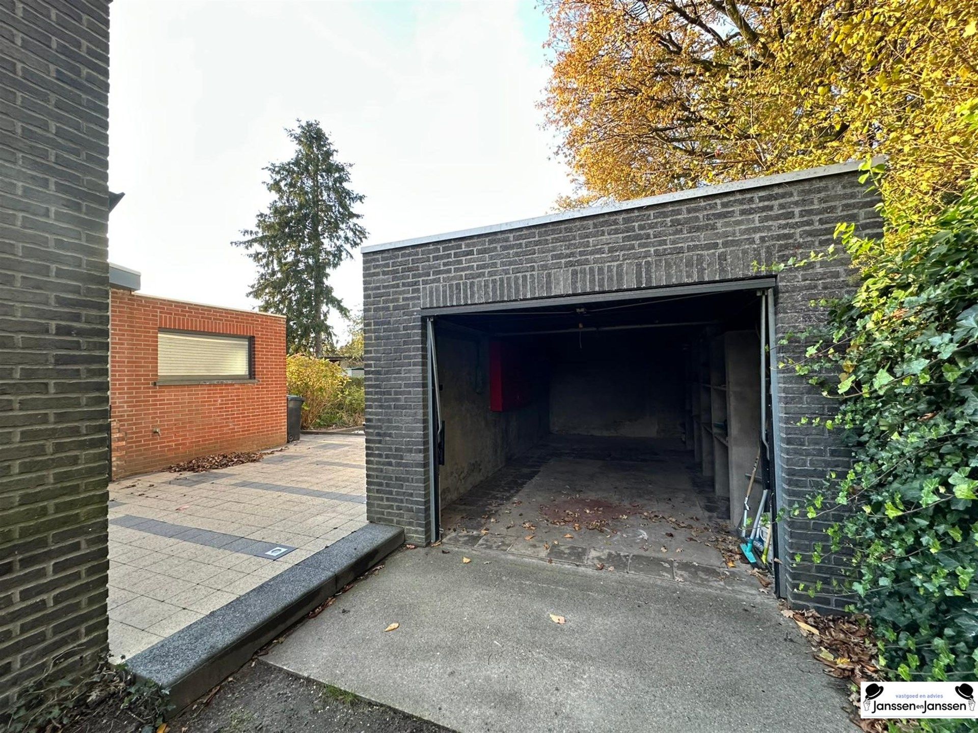 Ruime halfopen bebouwing met zonnige tuin te Gooreind te huur foto 20