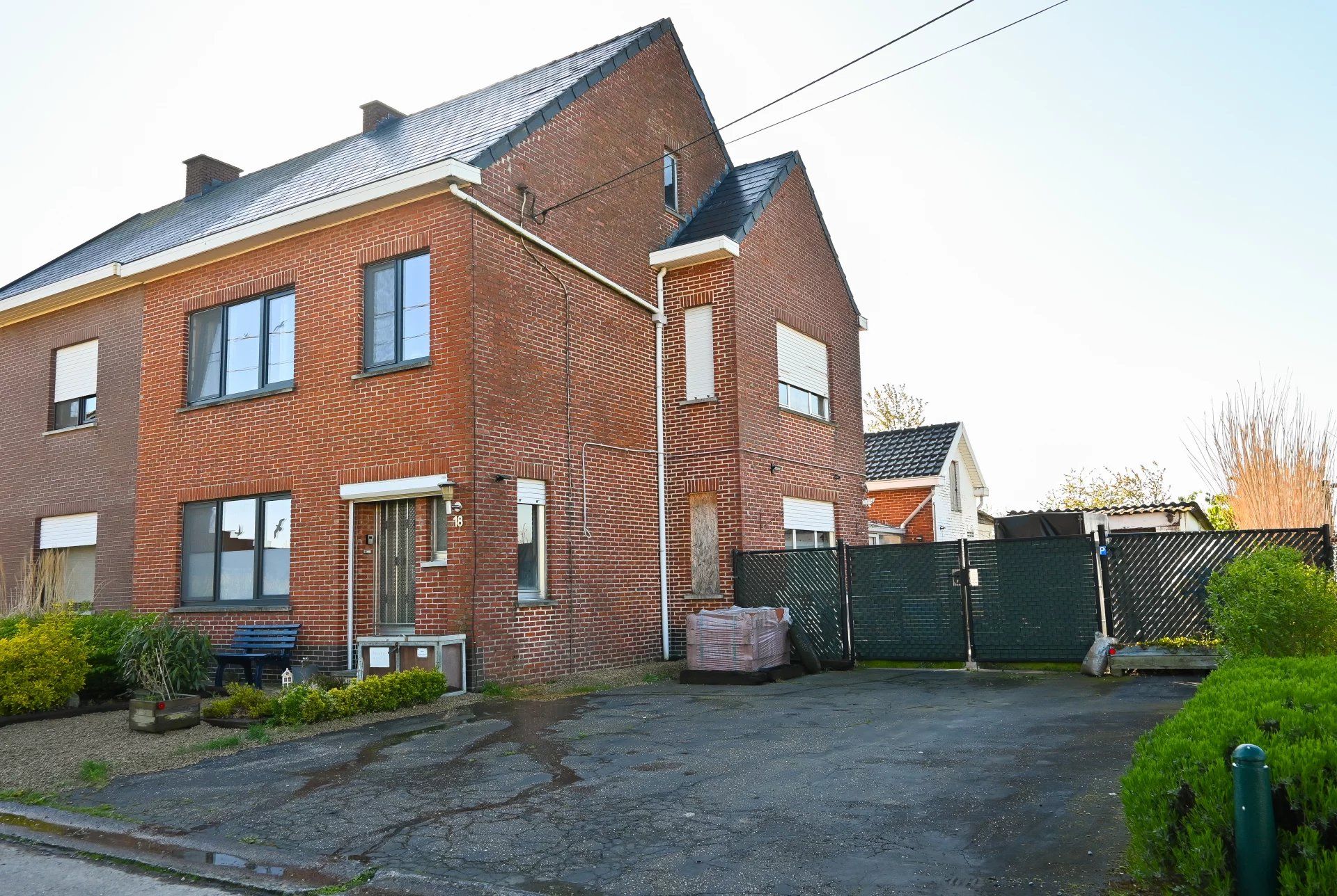 Huis te koop Dennenbosstraat 18 - 3450 Geetbets