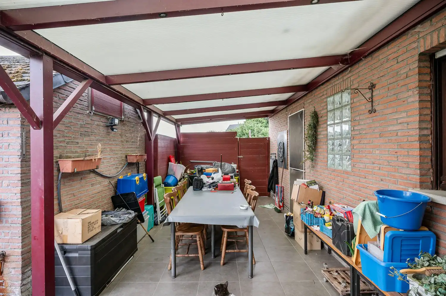INSTAPKLARE WONING I 4 SLPKS I EPC = D foto 24