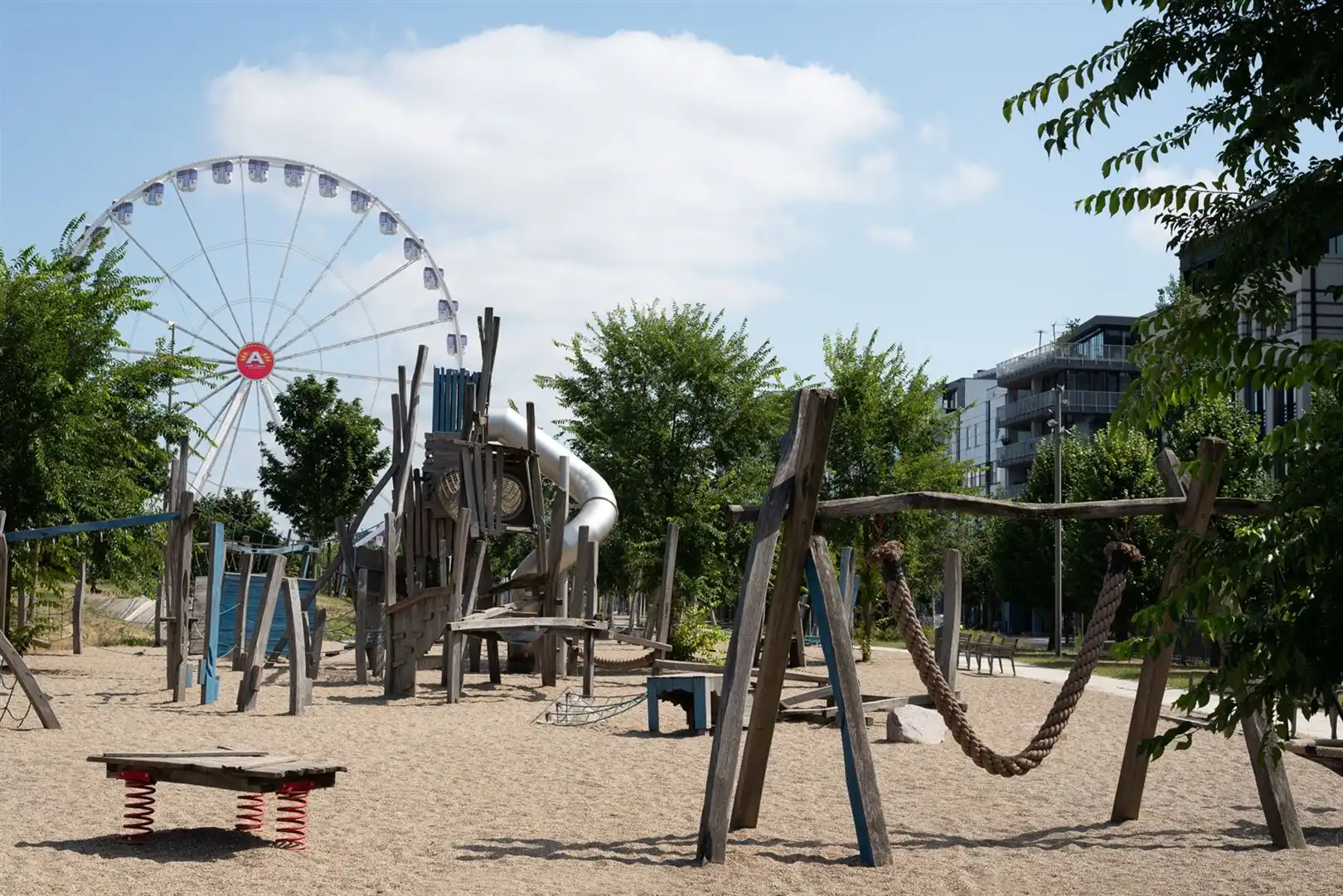 Exclusief appartement aan Zuidpark foto 28