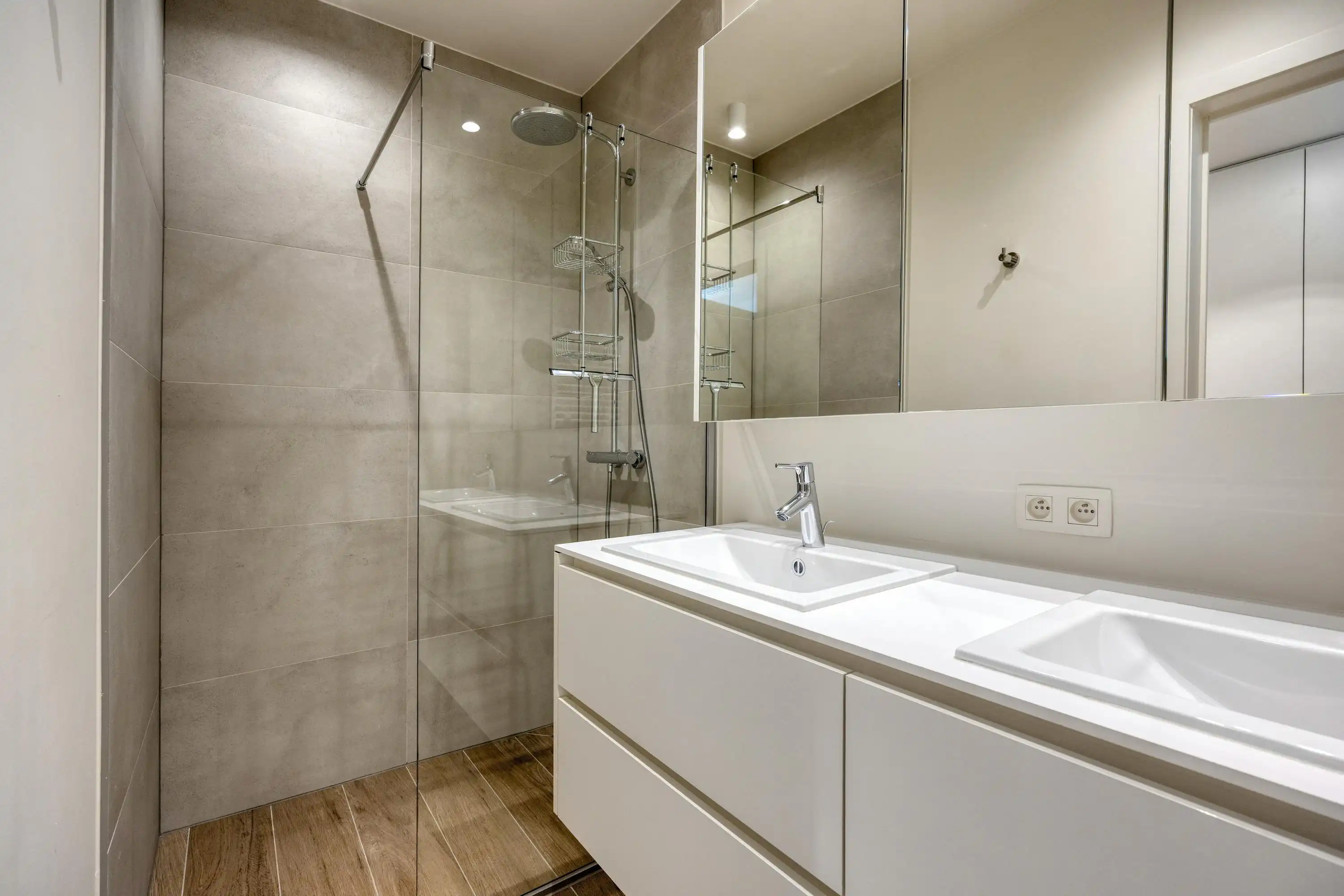 Penthouse met verzicht in centrum Aalter foto 12