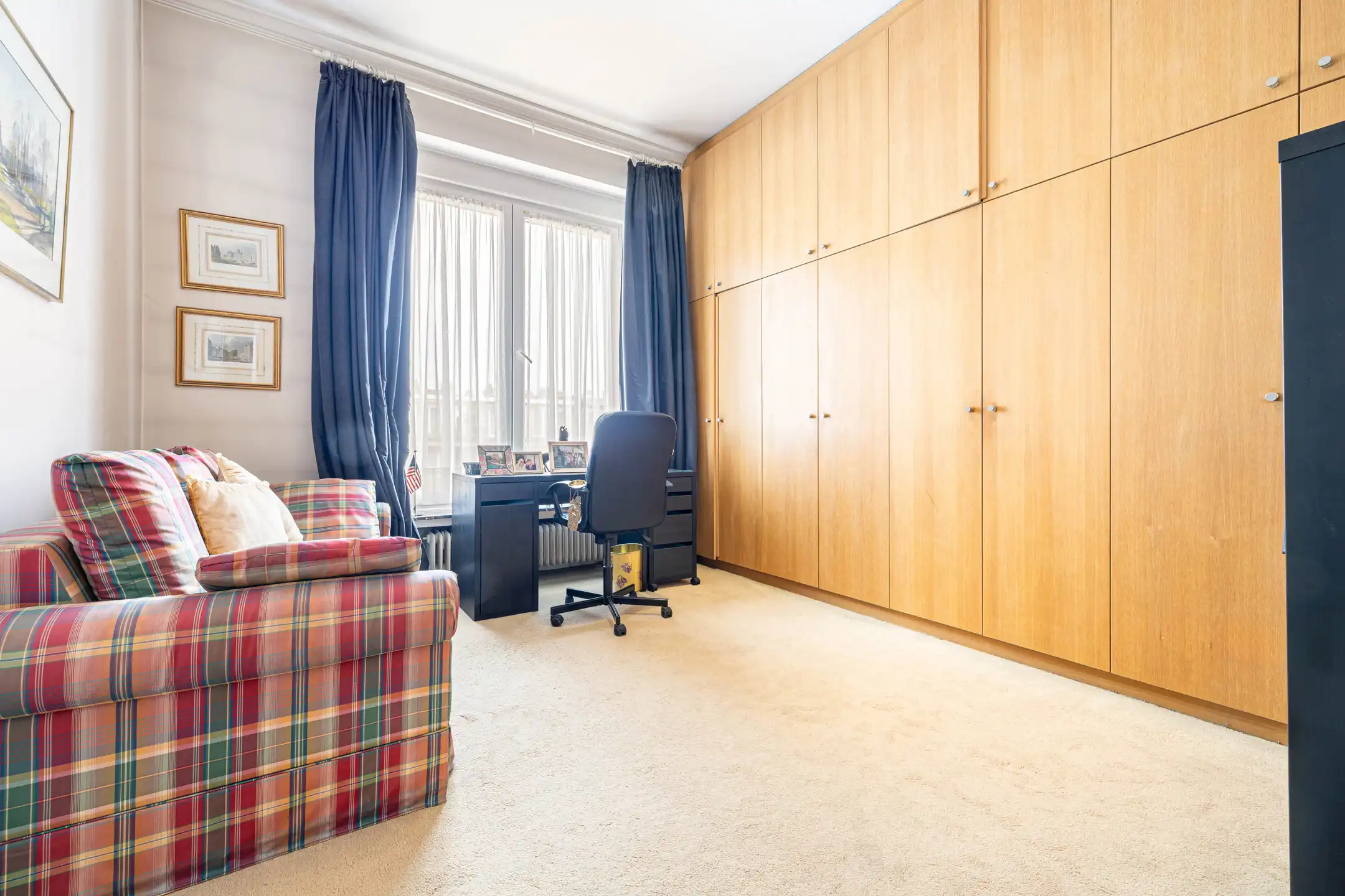 Ruim luxeappartement met uitzicht op Ter Kamerenbos foto 21