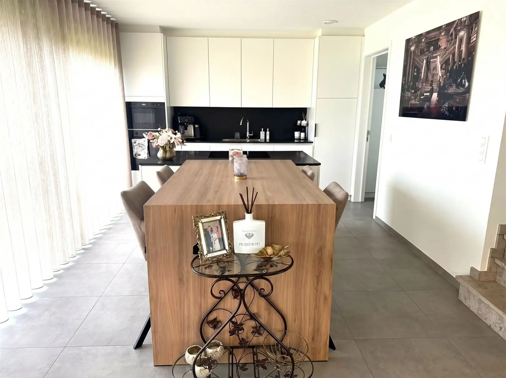 TE HUUR: Ruime open bebouwing met 3 slaapkamers te Pelt! foto 8