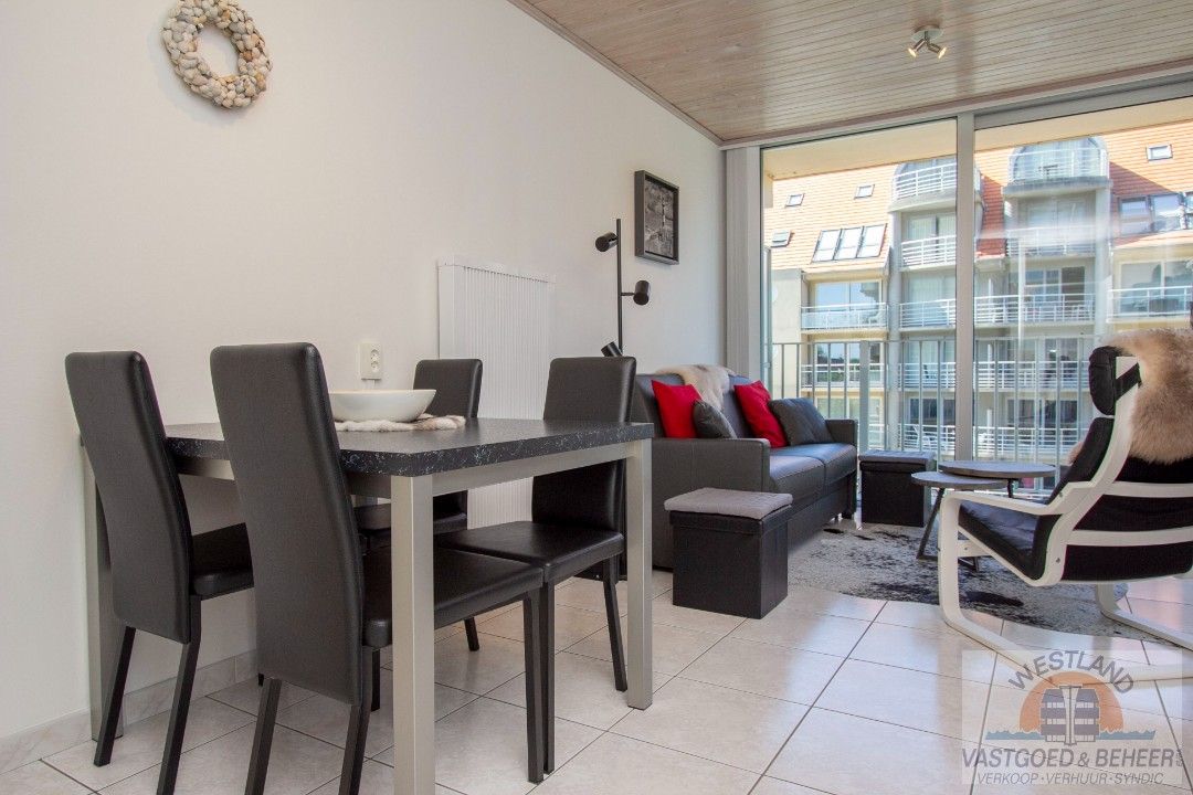Instapklare studio in Nieuwpoort-Bad foto 2