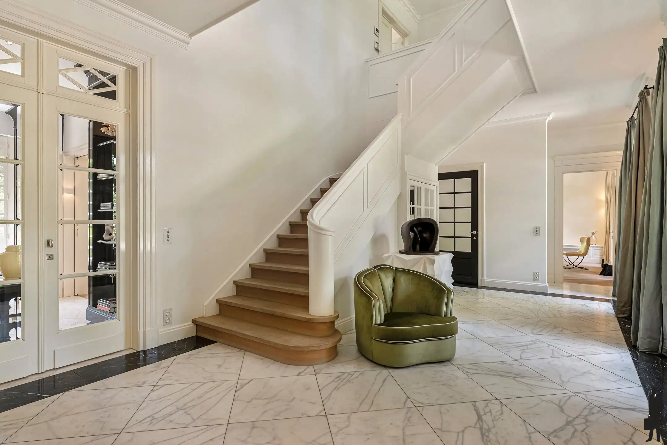 Hoogwaardig afgewerkte energiezuinige villa op ca. 6.264m²!  foto 4