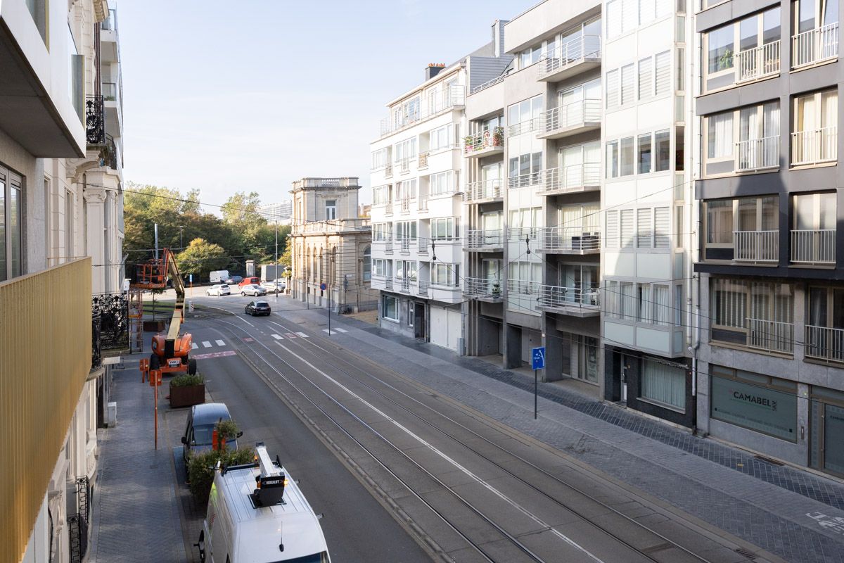 Nieuwbouwappartement te koop in het centrum van Oostende foto 14