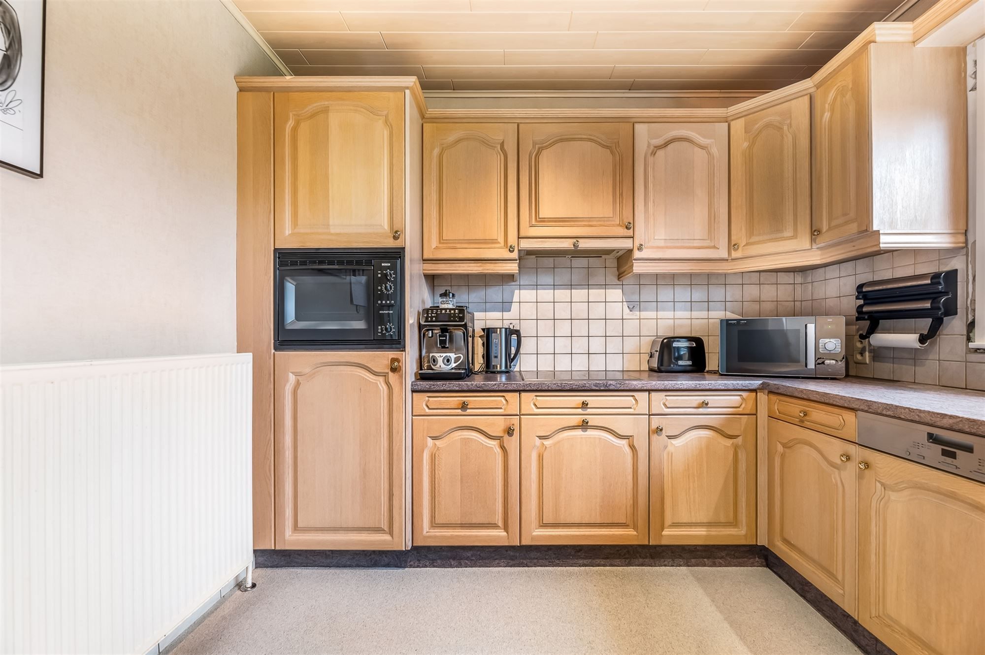 MOOI ONDERHOUDEN WONING MET 3 SLAAPKAMERS OP EEN PERCEEL VAN 9 ARE TE KOERSEL foto 7