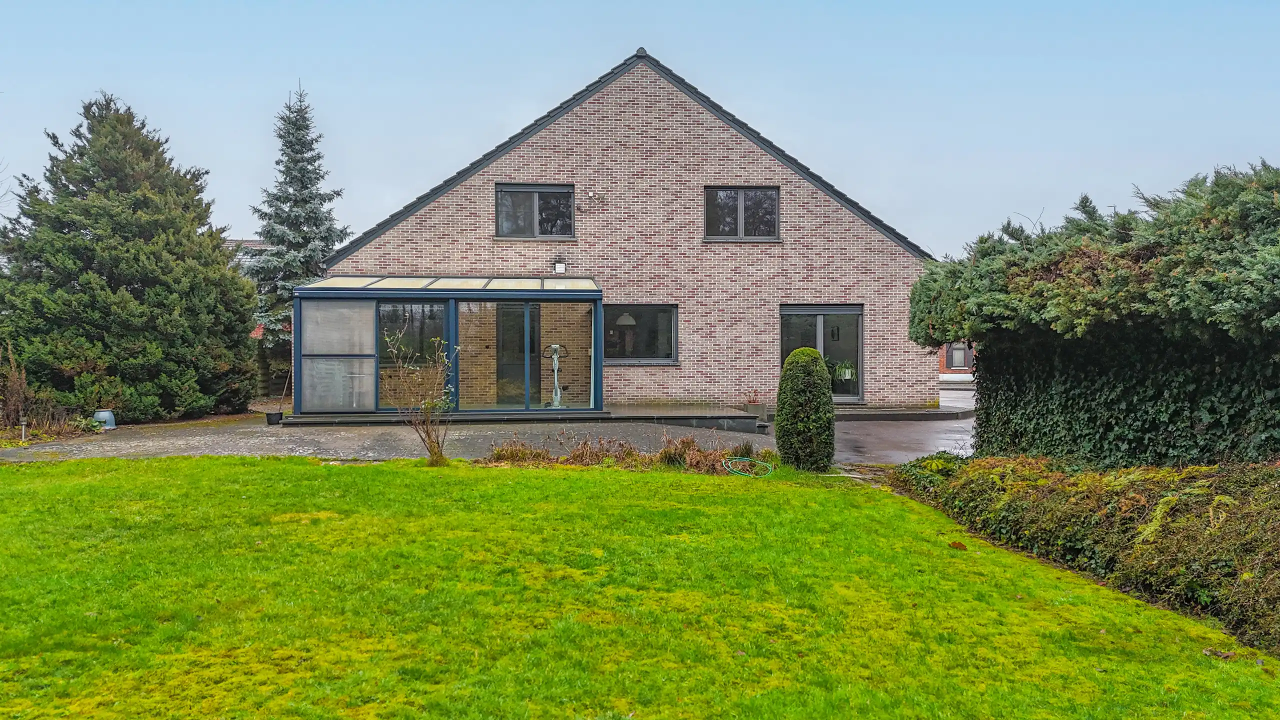 Gezinswoning met ruime garage op riant perceel te Beringen! foto 62