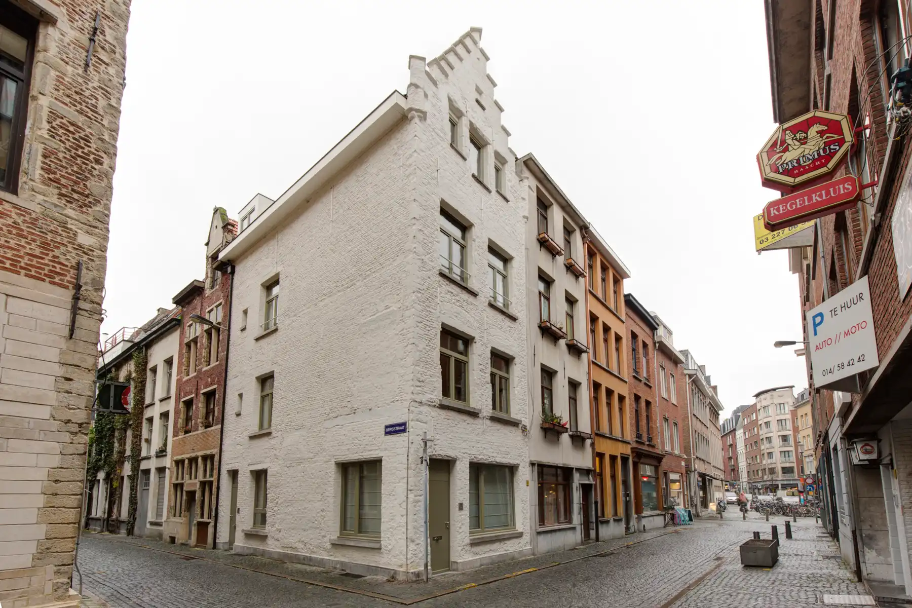 Duplex 1 slpk op toplocatie in Antwerpen foto 14
