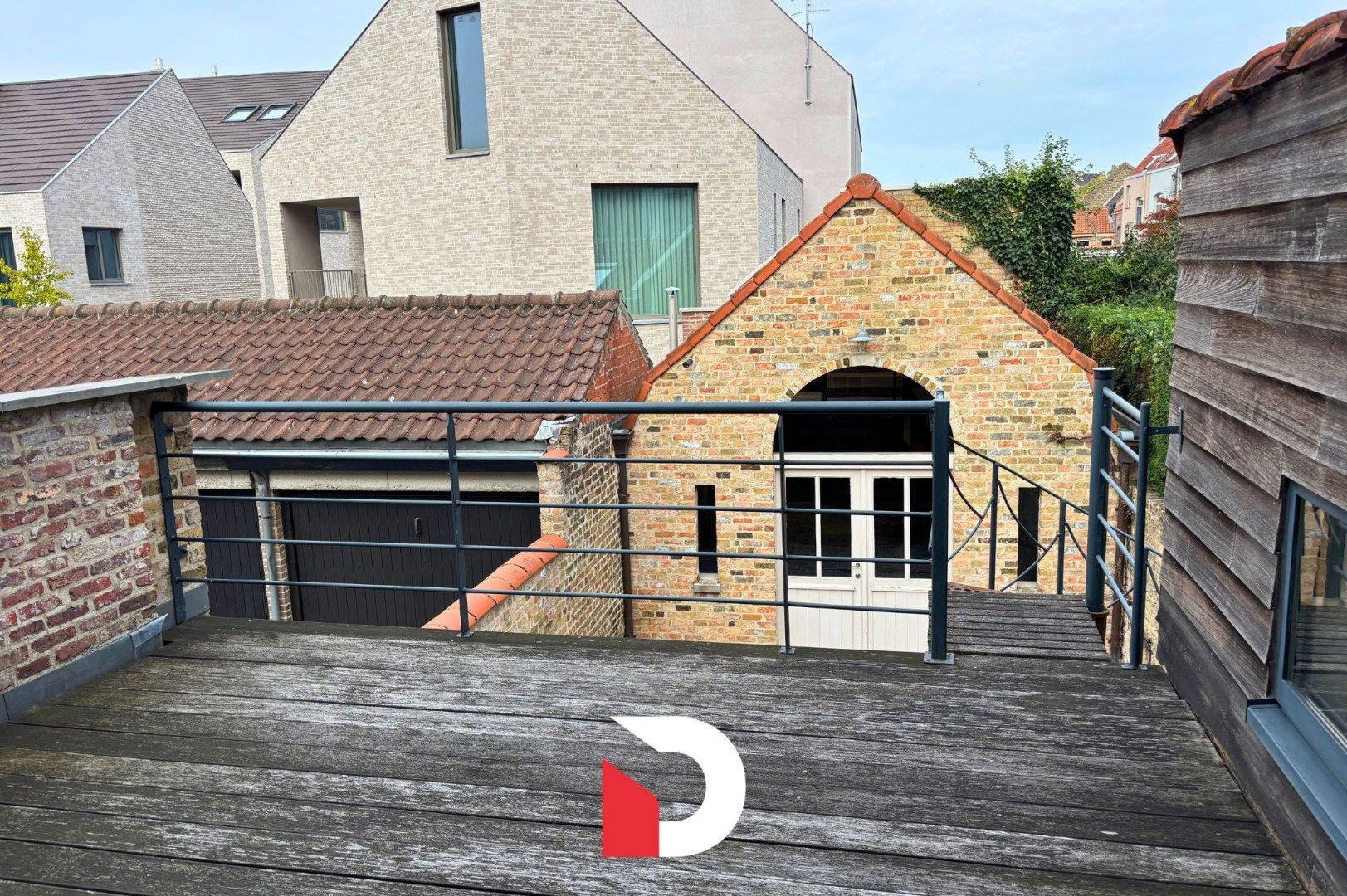 Gezellige stadwoning met 3 slaapkamers en garagebox foto 7