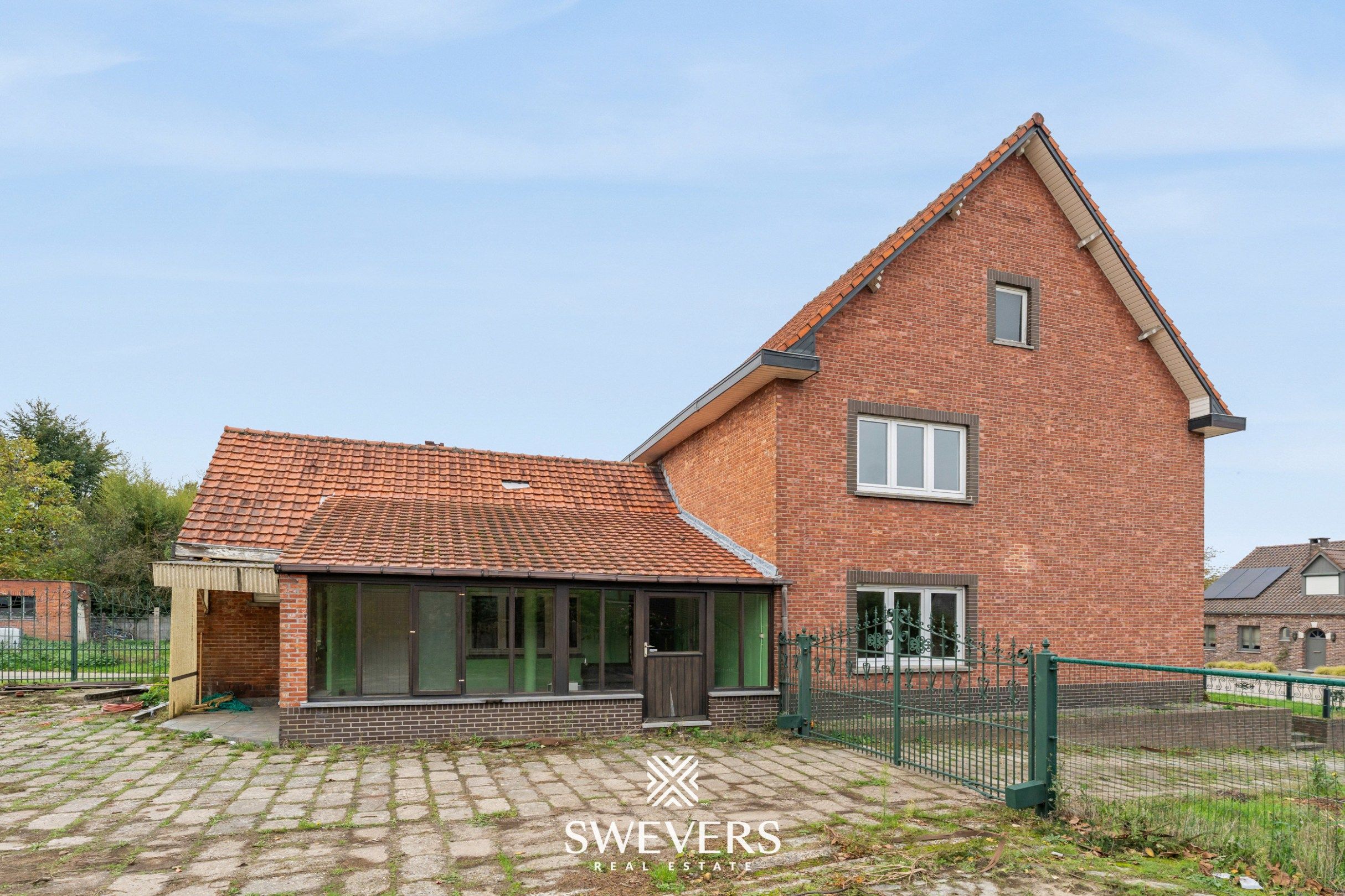 Ruime open bebouwing met potentieel en zuidgerichte tuin in rustige wijk van Houthalen foto 26