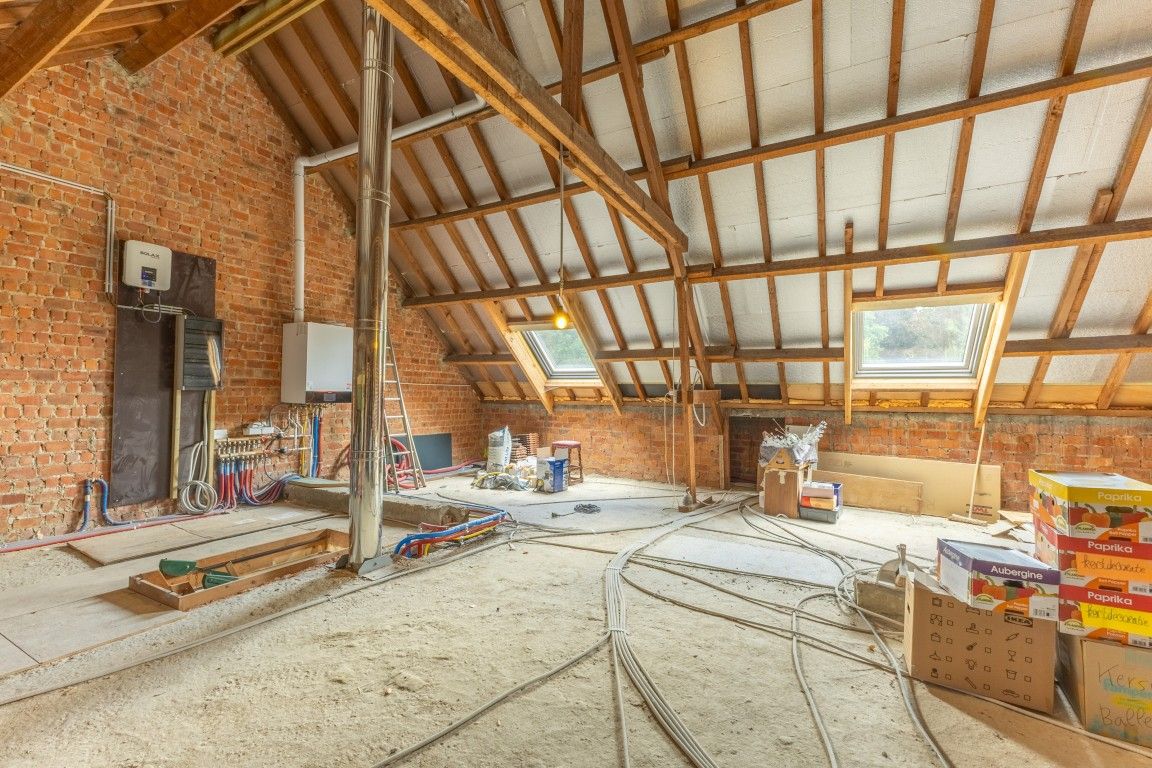 Lede – Ruime woning op een prachtig perceel van 9a 54ca in groene omgeving foto 22